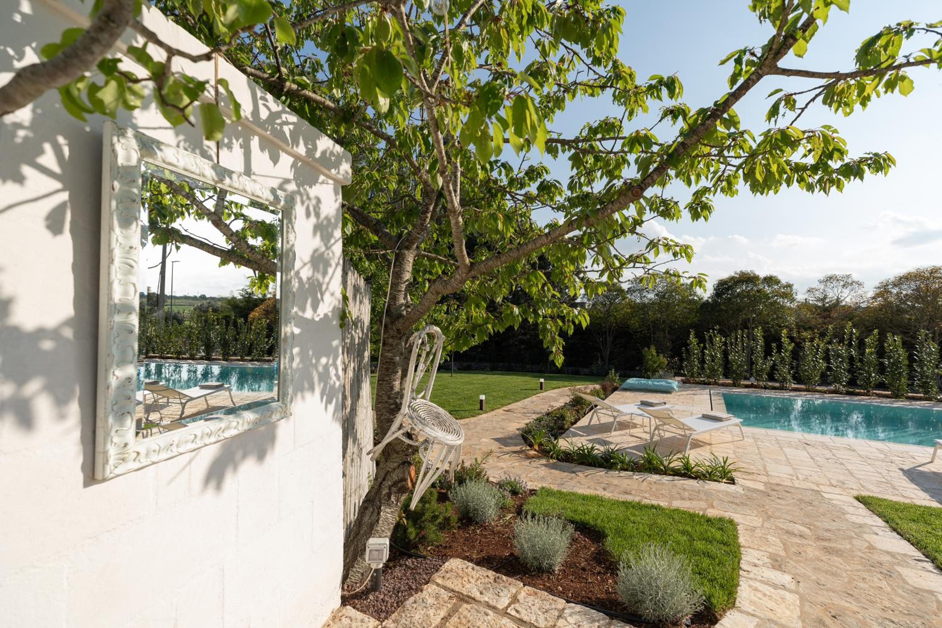 Charming Trullo with Private Pool and Spa - Trullo Amarcord view 4