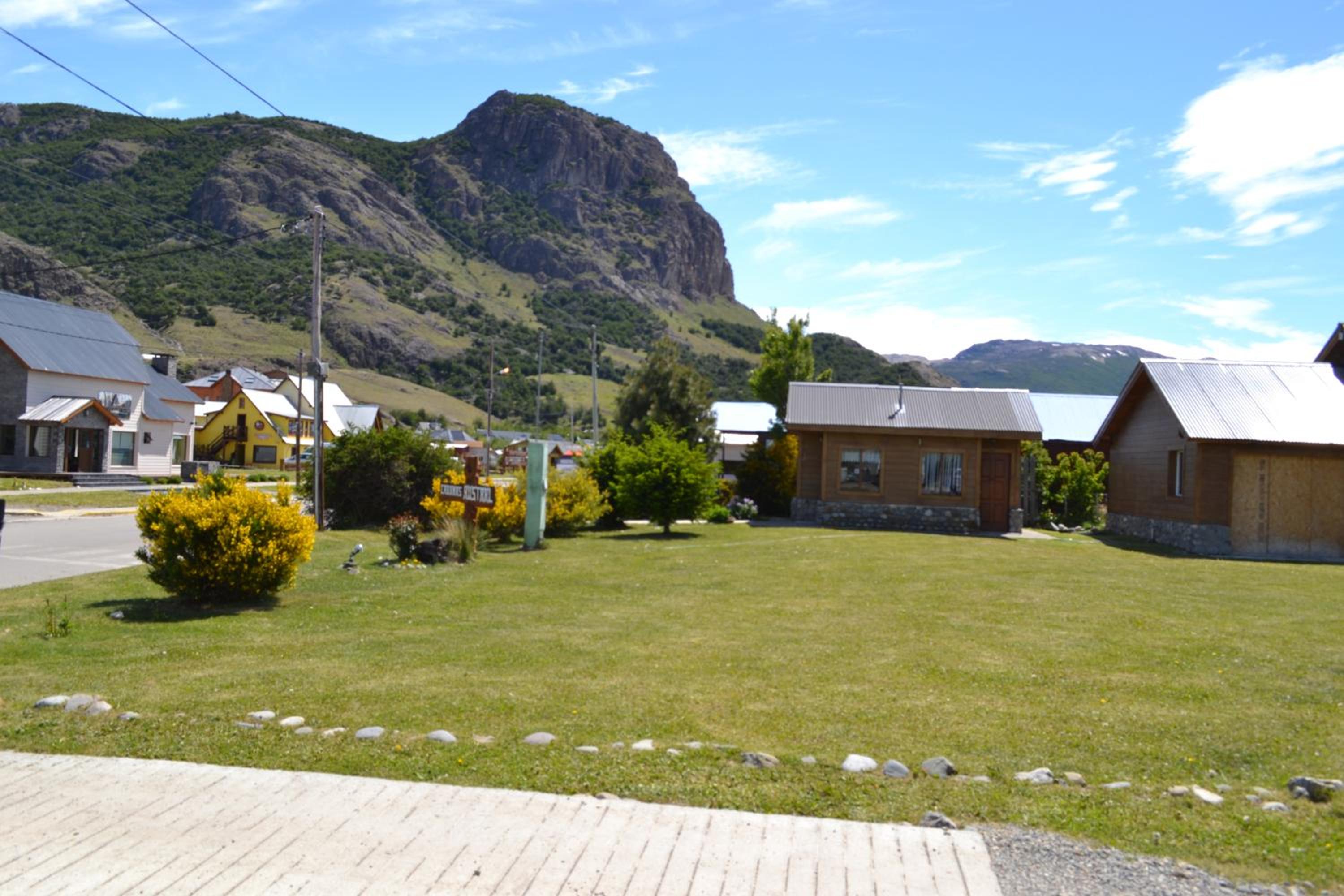 Cabañas Austral