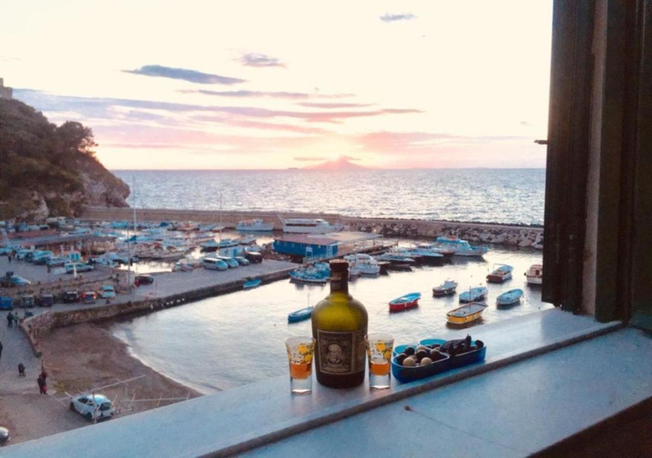 Relais del mare con terrazza fronte mare free parking photo 5