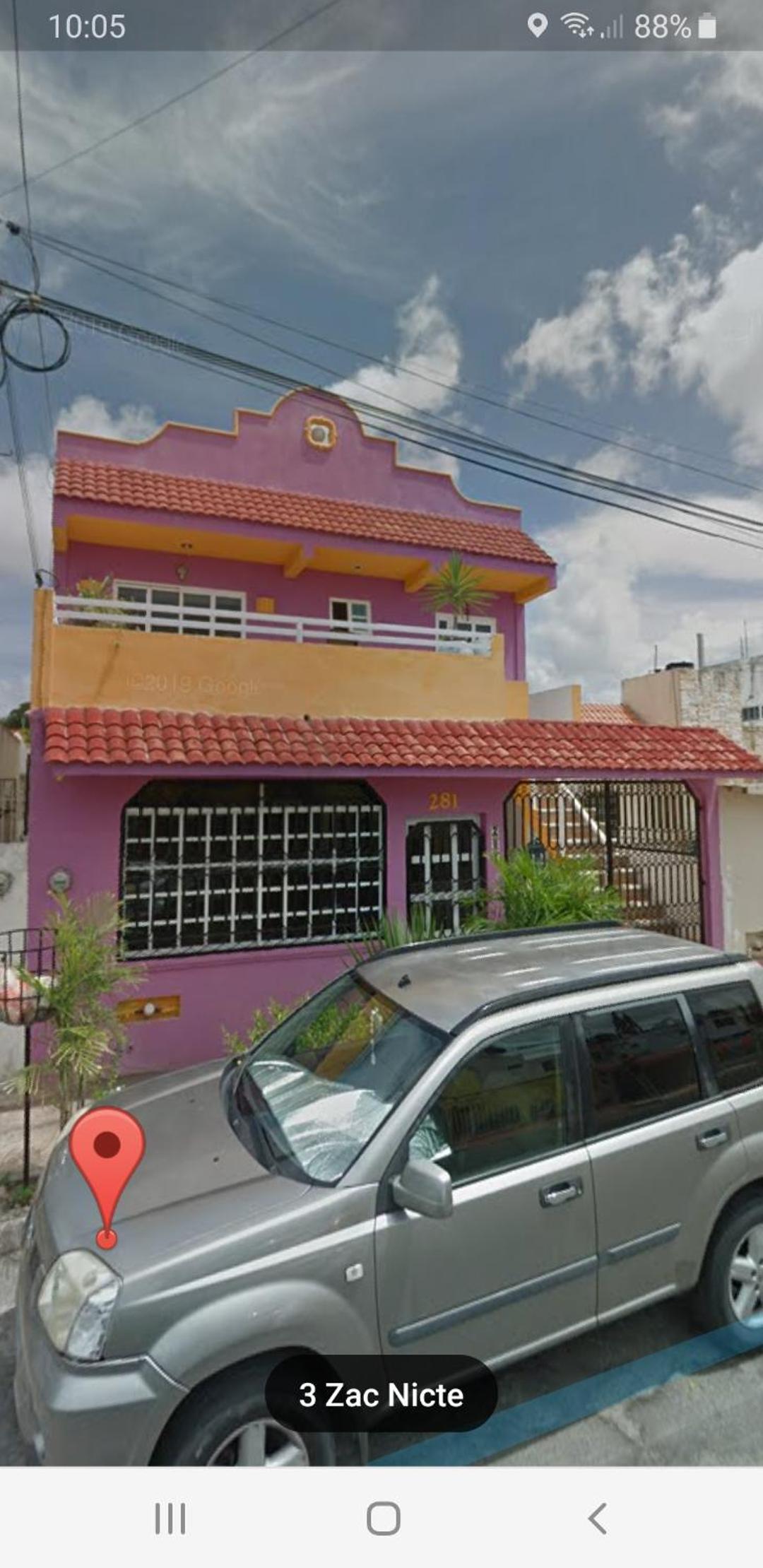 Casa Zac Nicte Mx-Habitacion IXCHEL