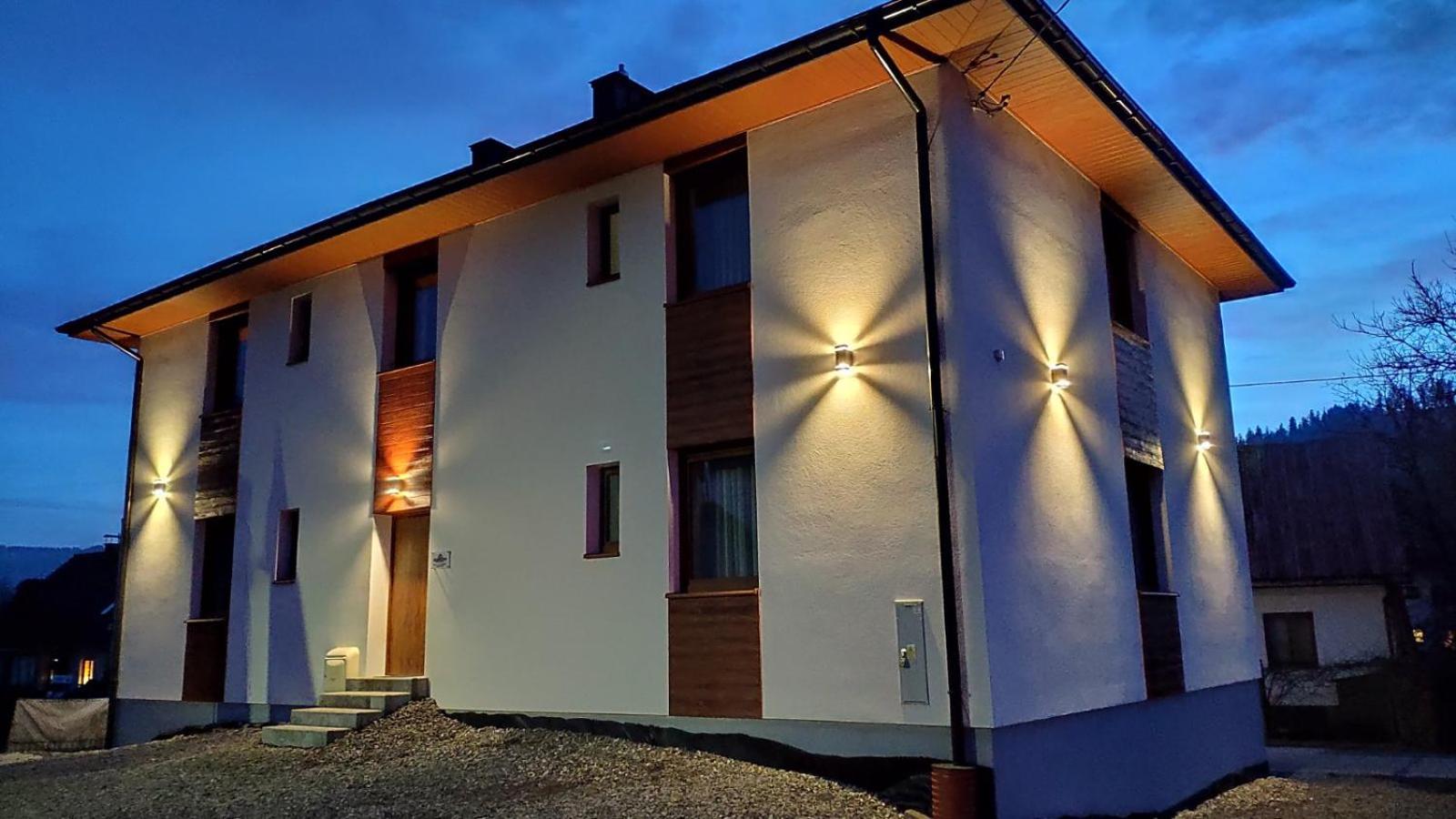 hotel building