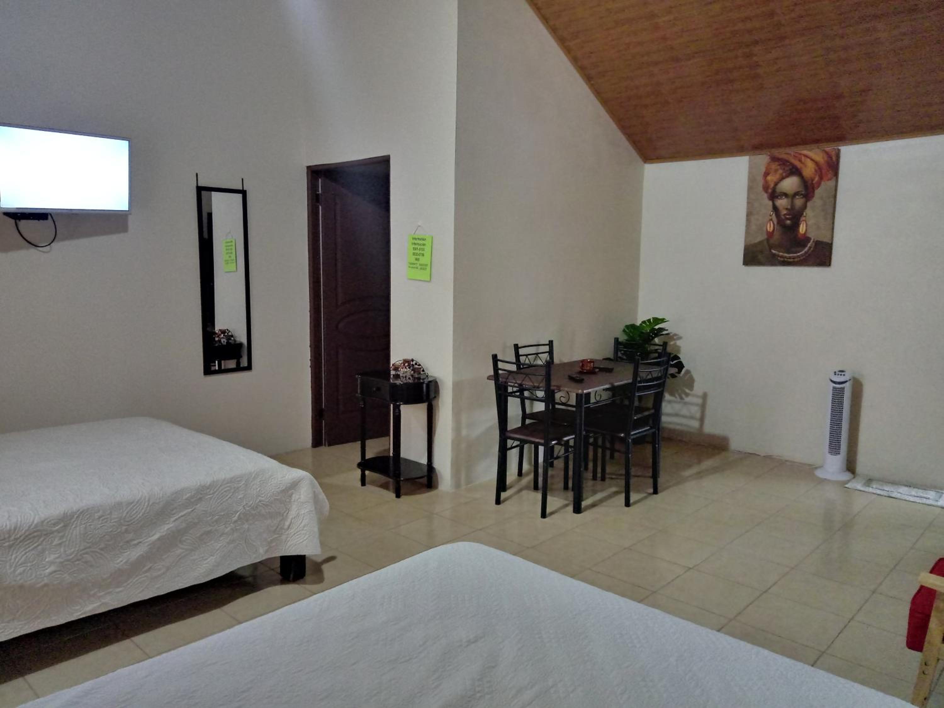 Habitaciones el corral