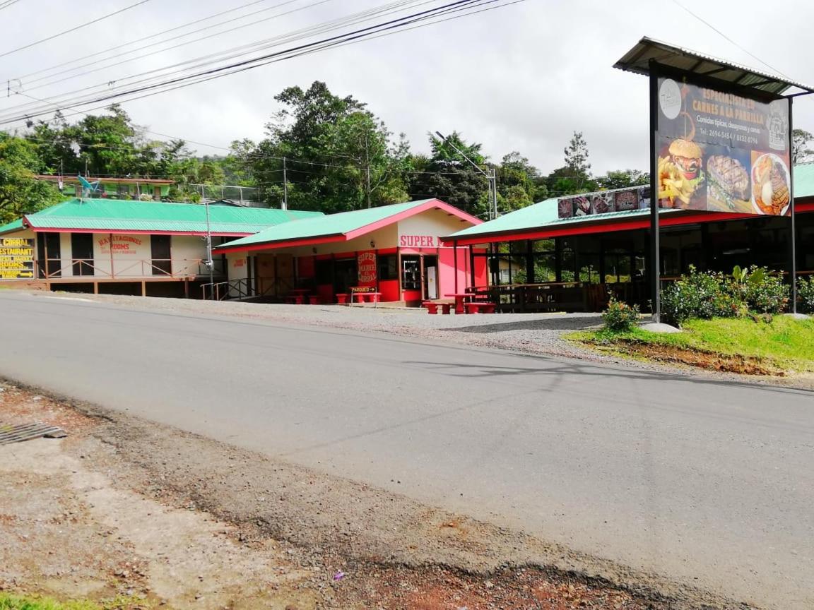 Habitaciones el corral