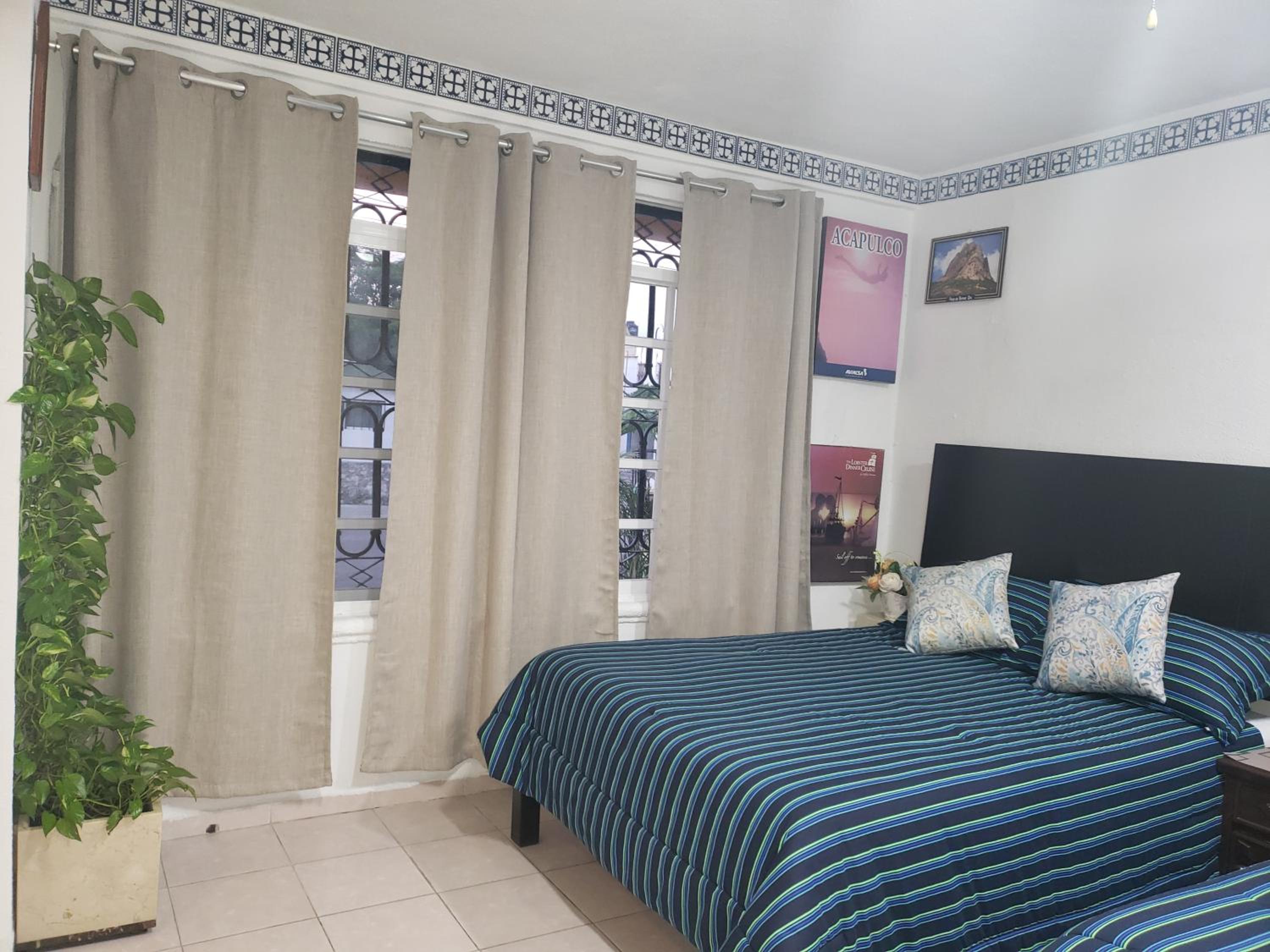 Casa Zac Nicte Mx-Departamento BALAM