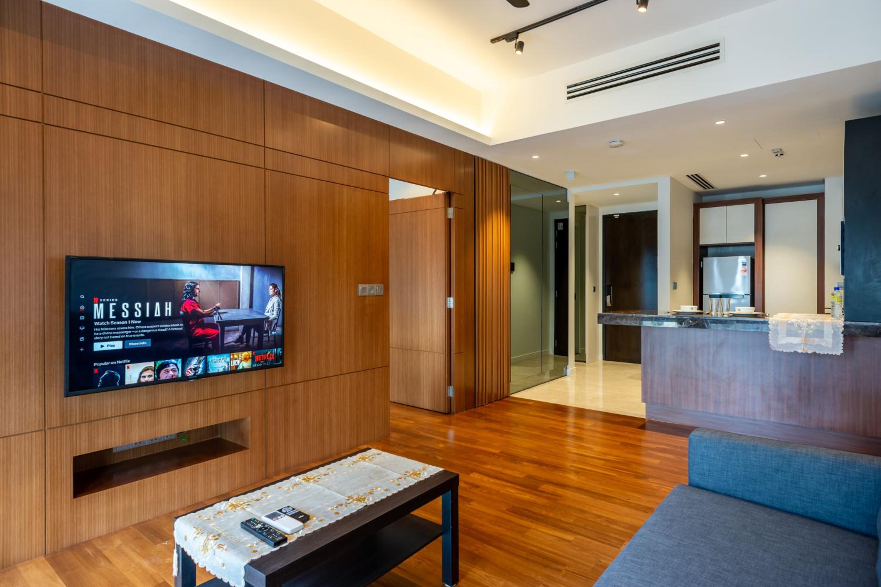 Anggun Residences Luxe