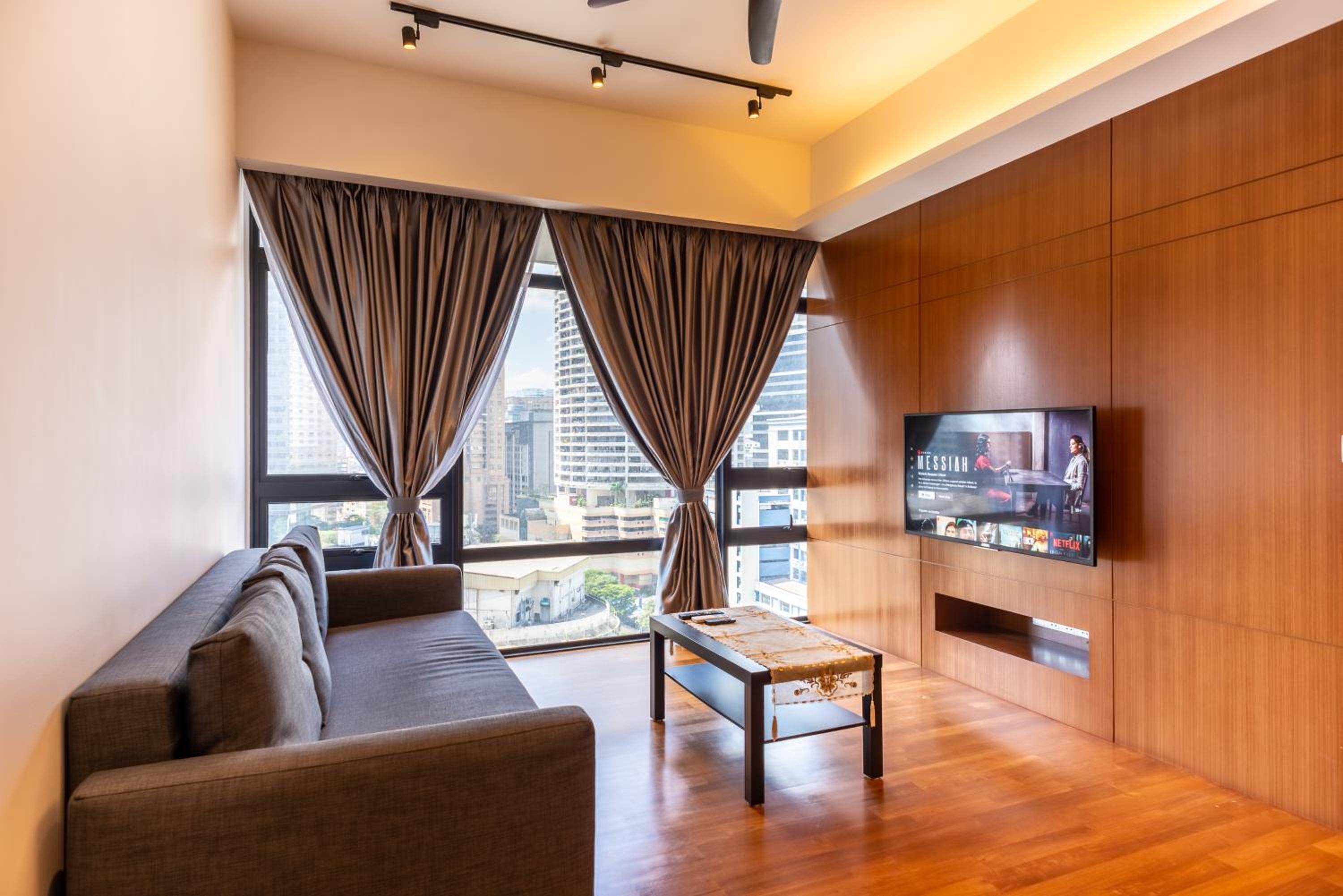 Anggun Residences Luxe