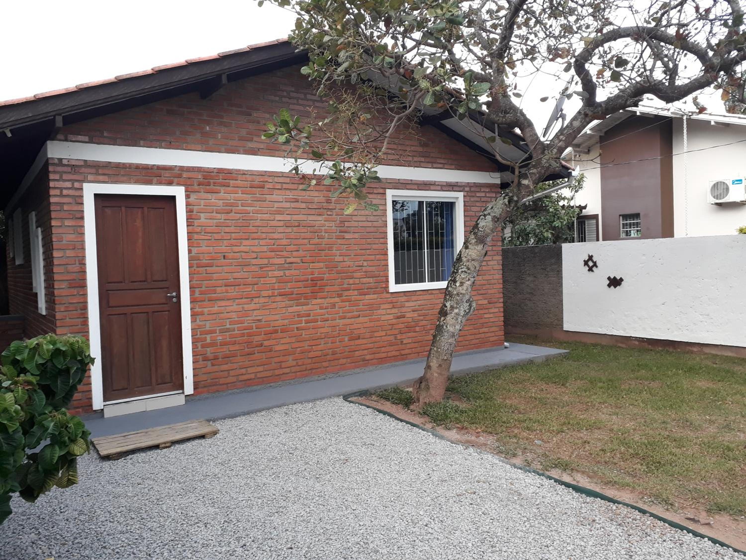 Casa em Florianópolis, Rio Vermelho, 2 quartos