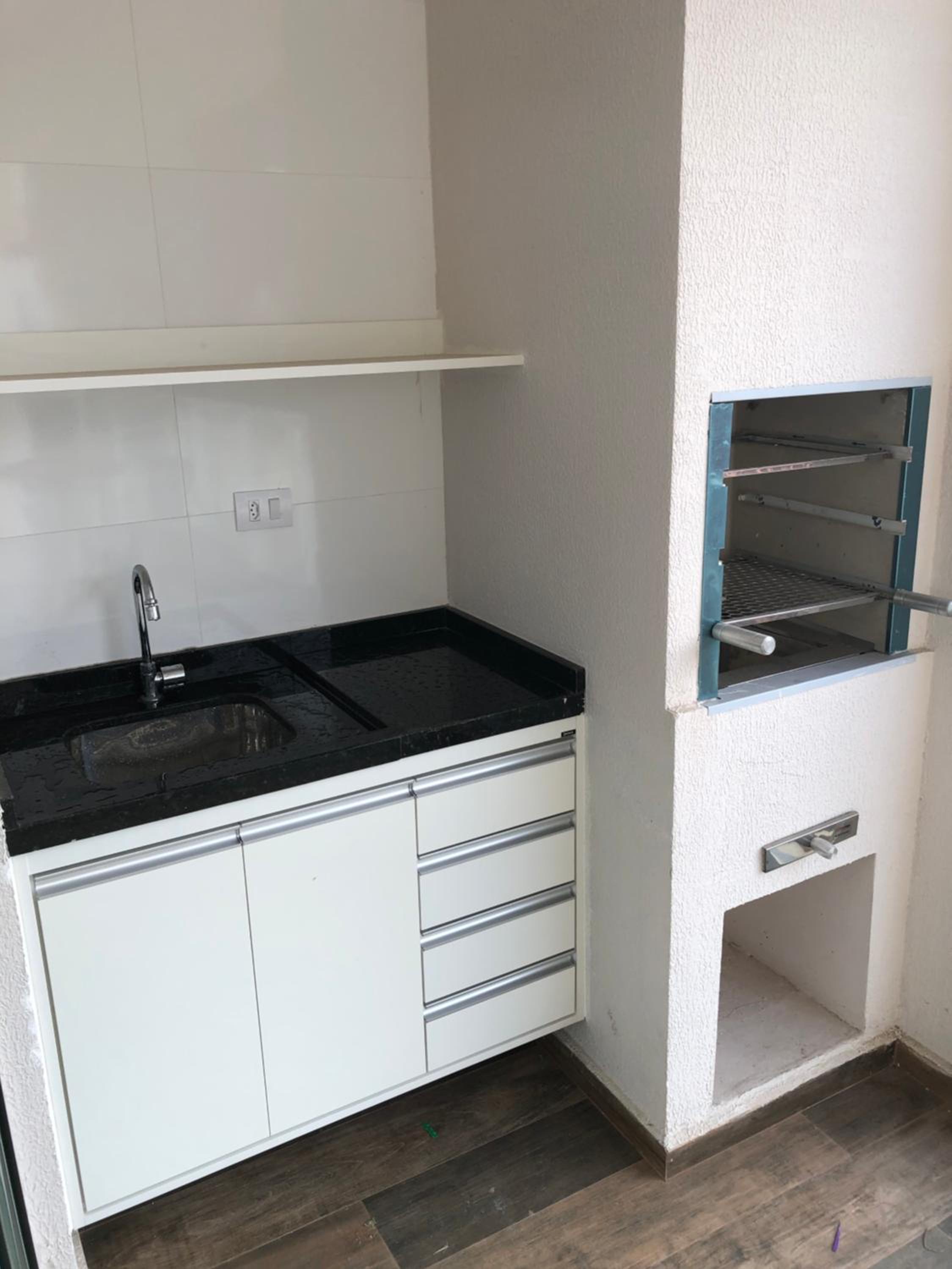 Apartamento Varanda Gourmet Ubatuba