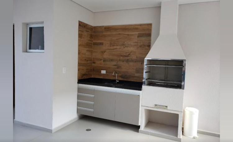 Apartamento Varanda Gourmet Ubatuba