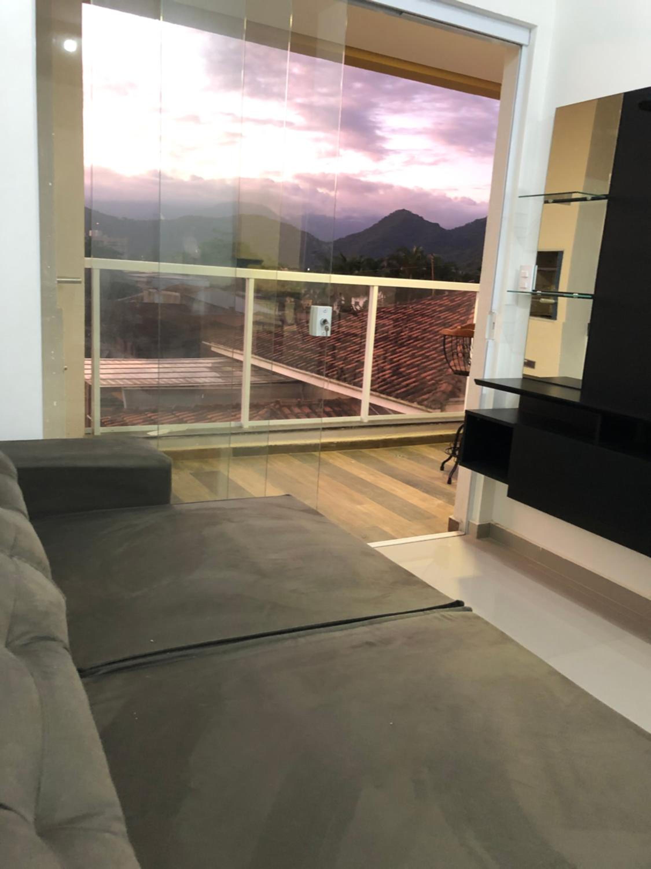 Apartamento Varanda Gourmet Ubatuba