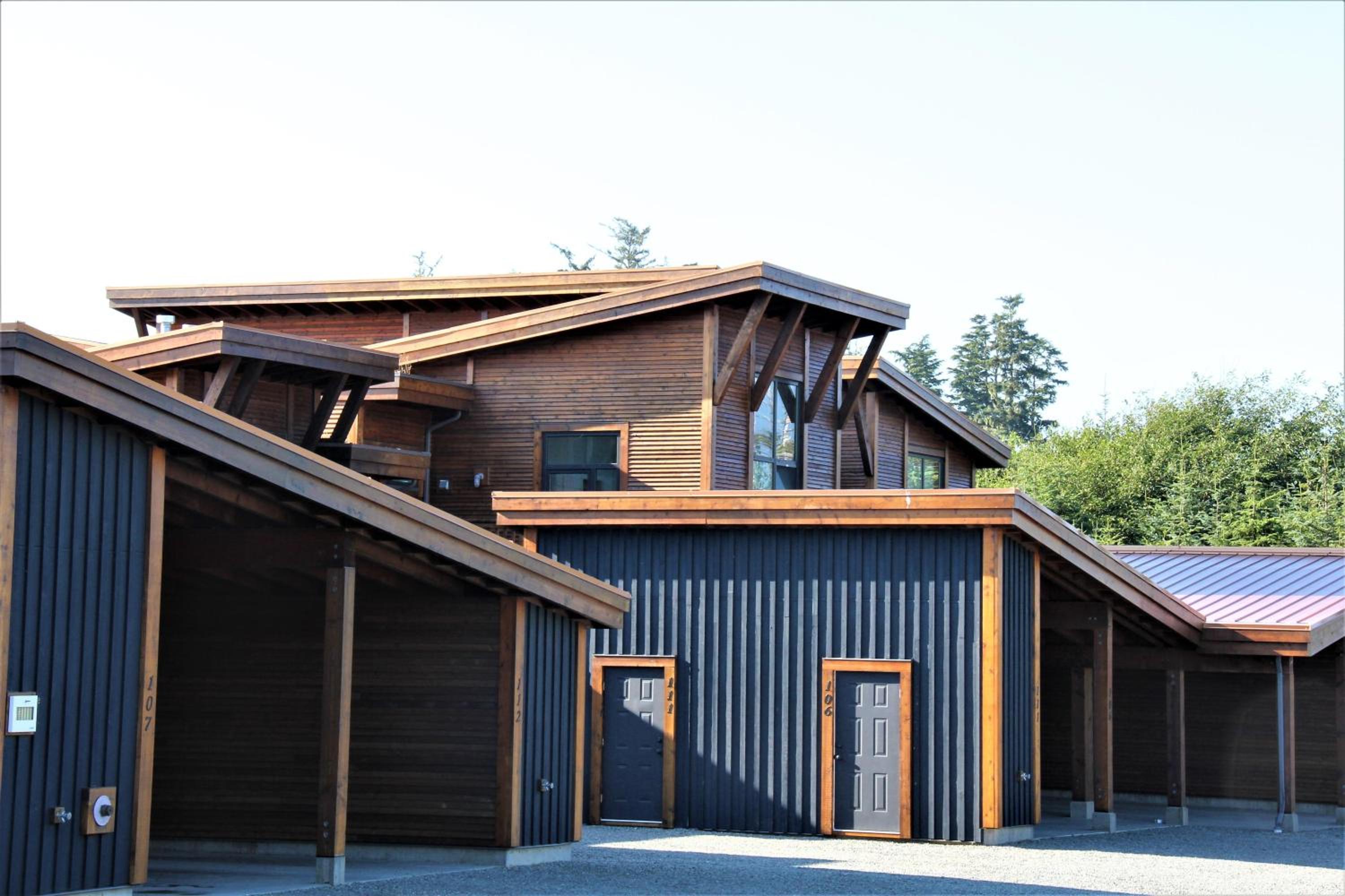 Oceanview Condo - Pacific Rim Retreat
