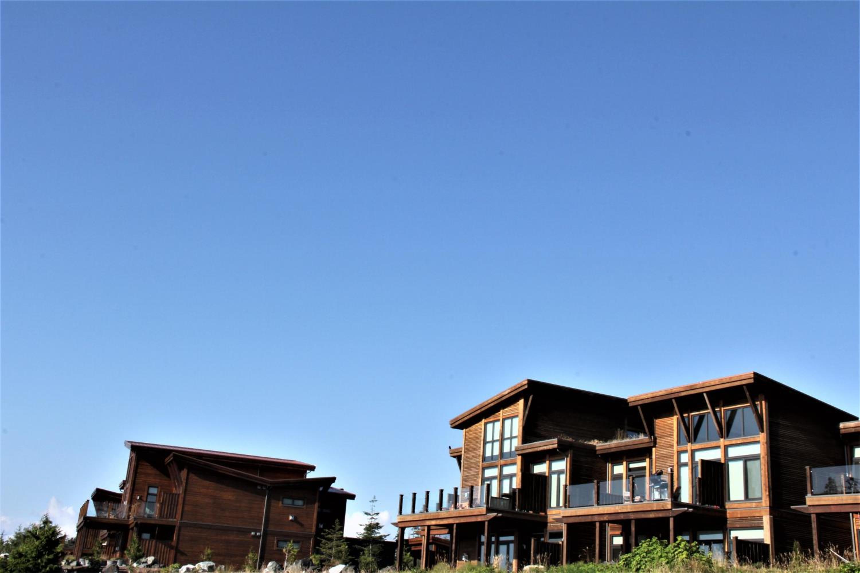 Oceanview Condo - Pacific Rim Retreat