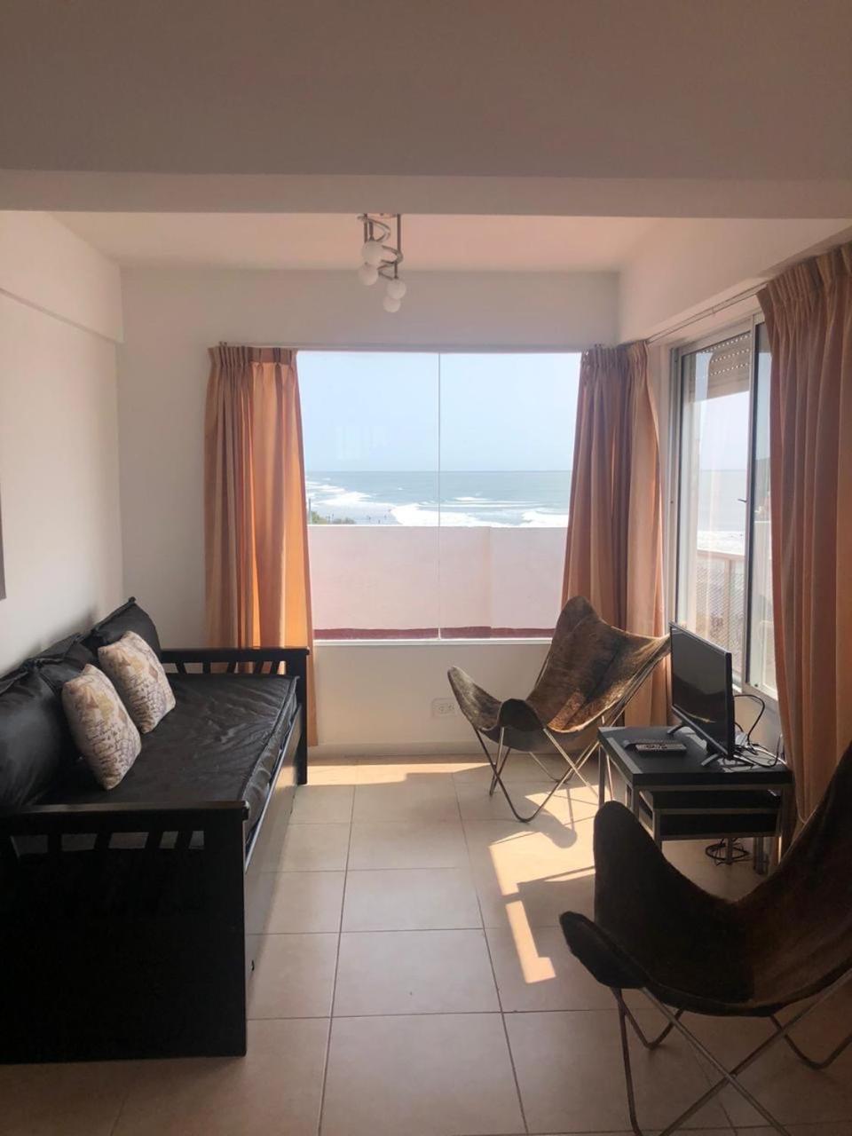 Departamento frente al mar