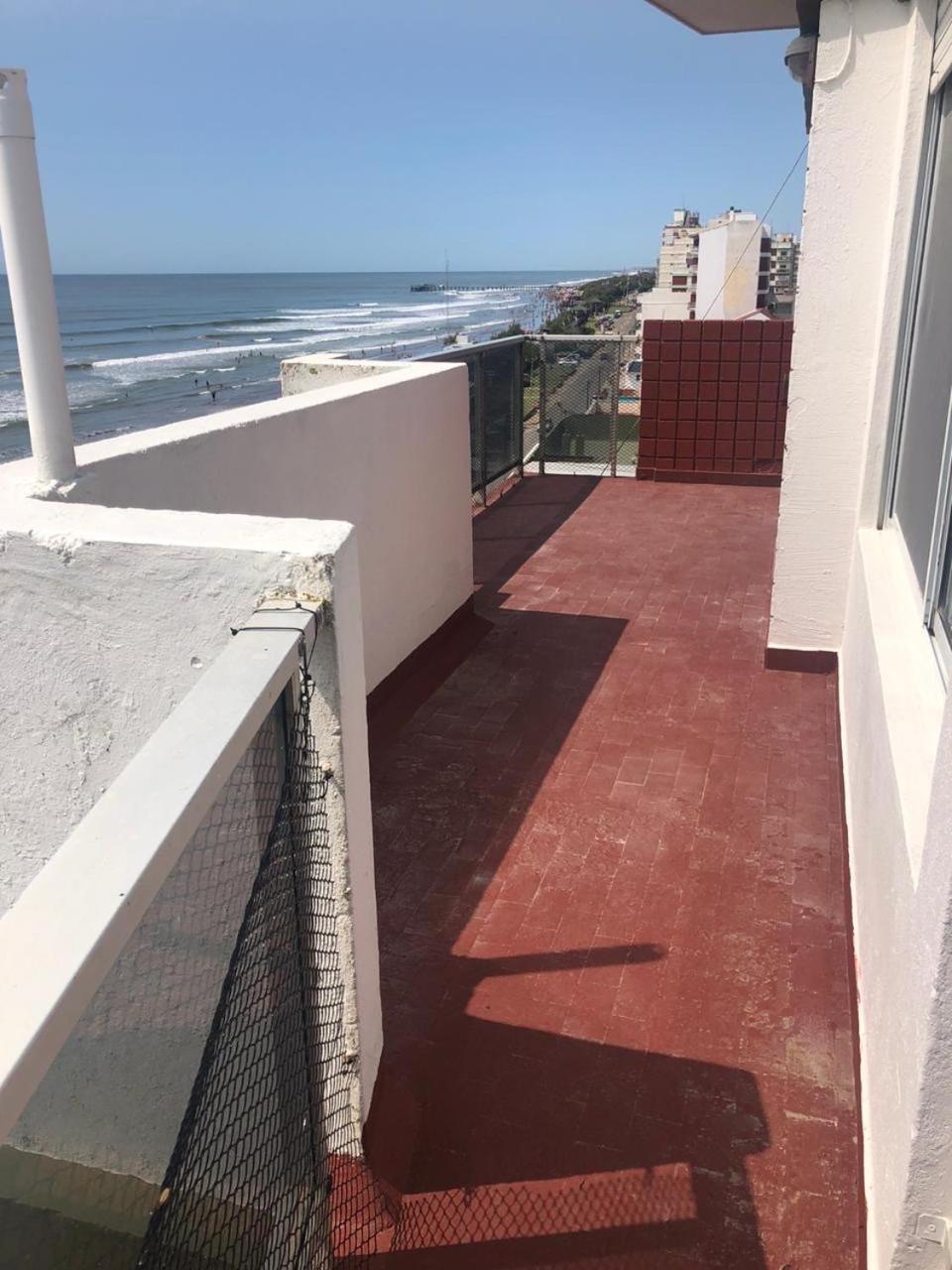 Departamento frente al mar