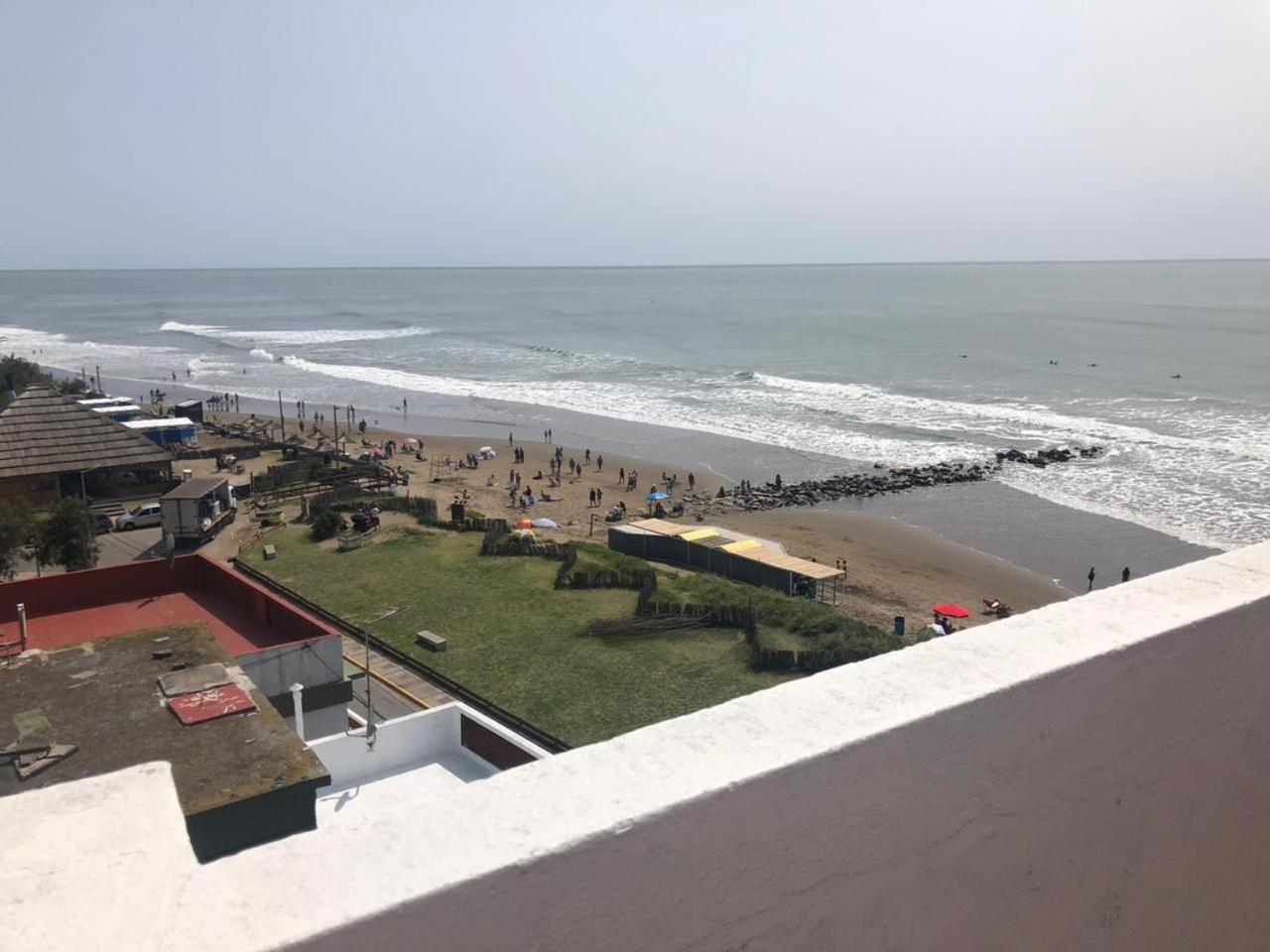 Departamento frente al mar