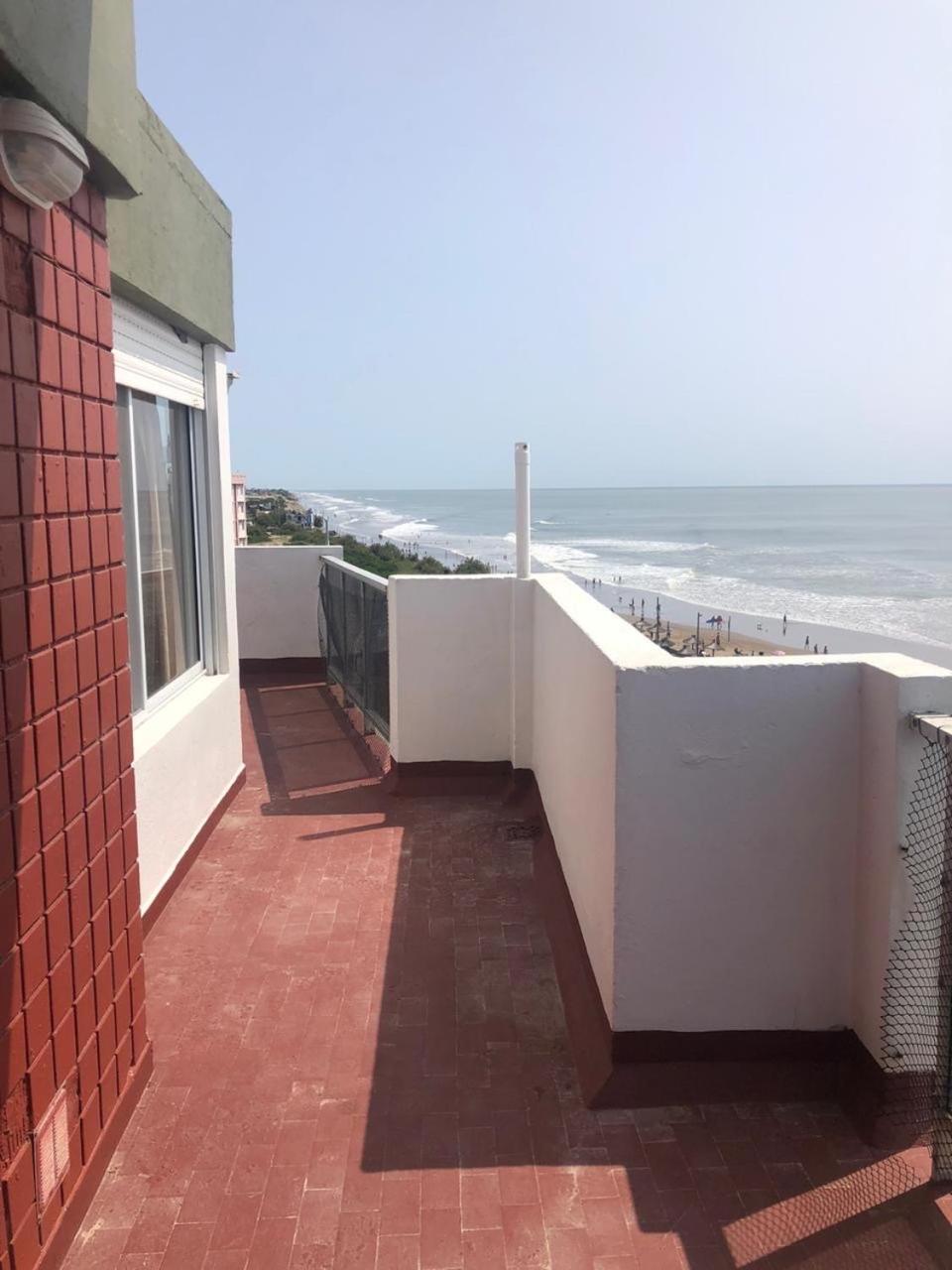 Departamento frente al mar