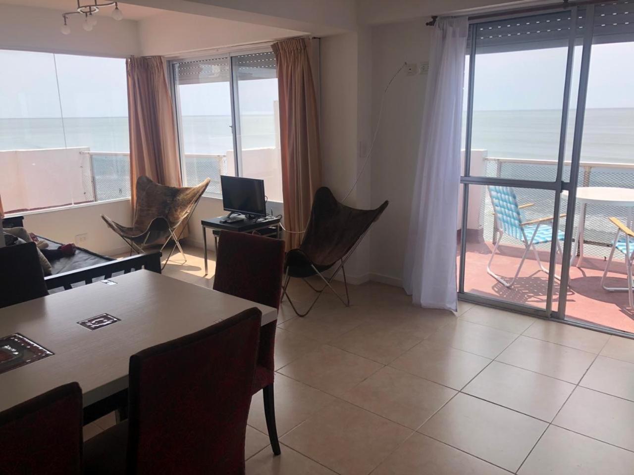 Departamento frente al mar
