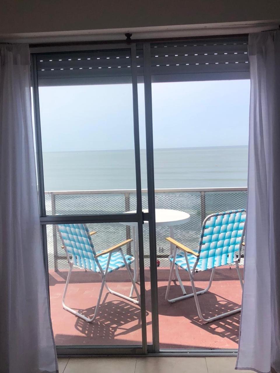 Departamento frente al mar