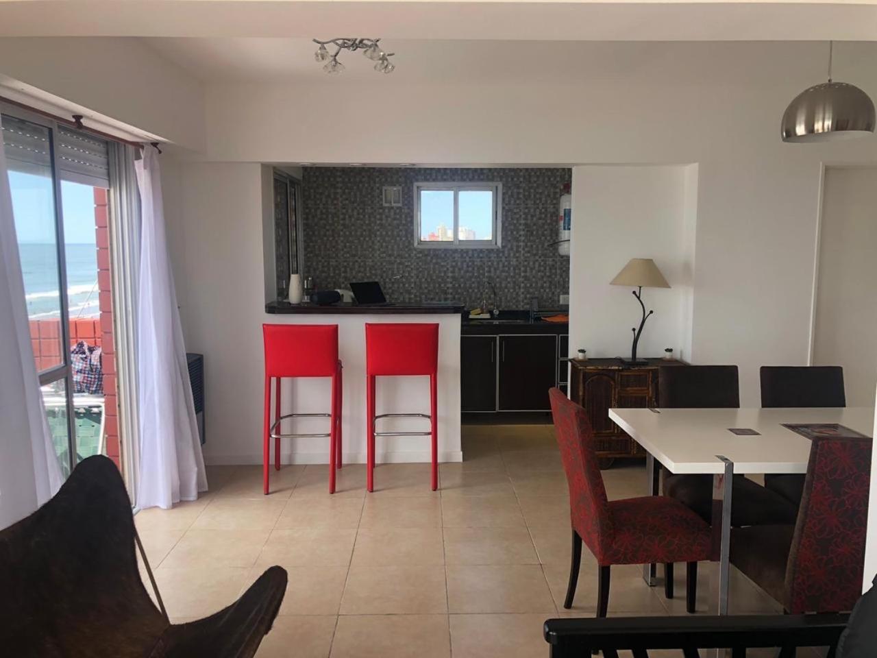 Departamento frente al mar