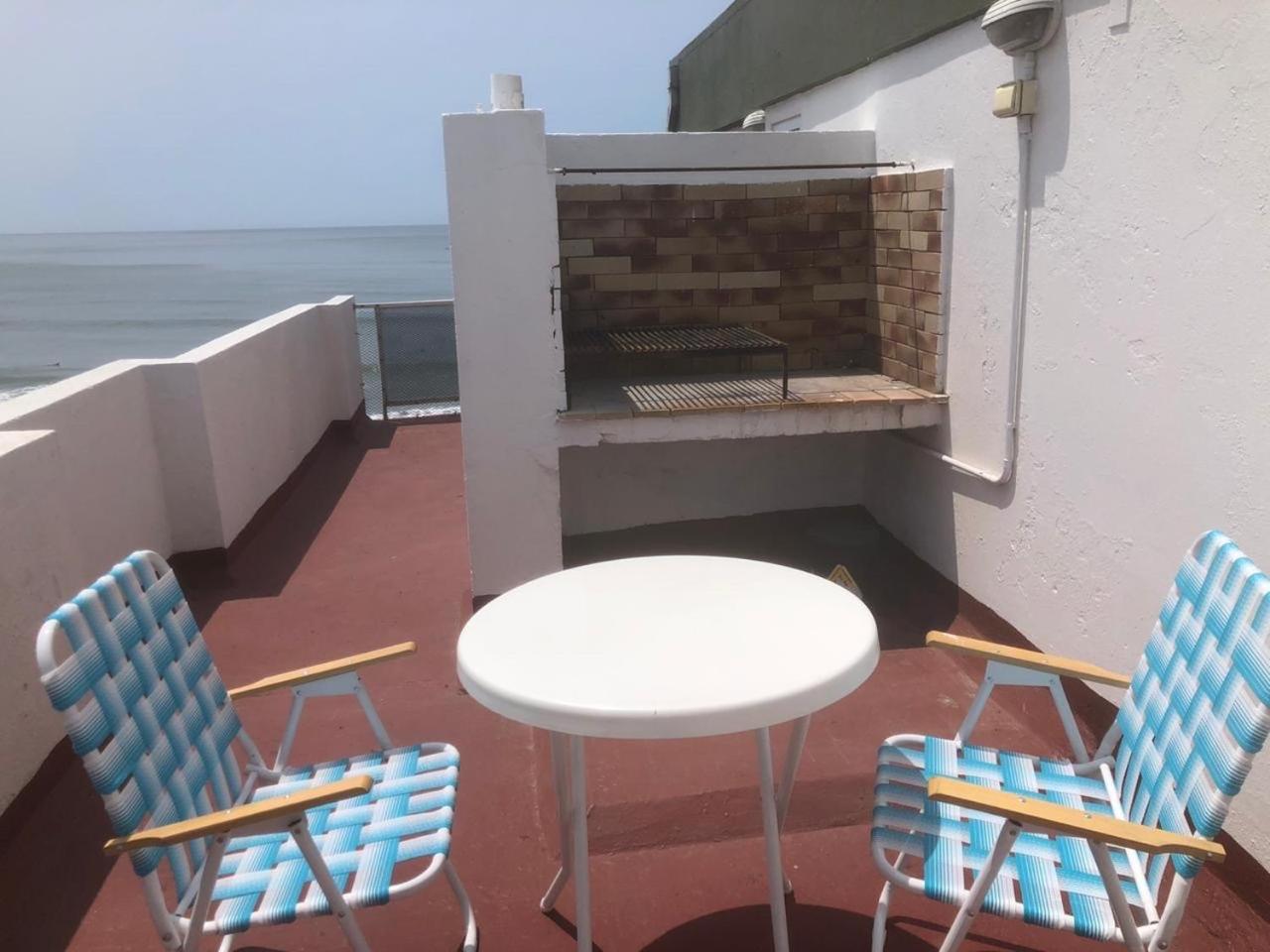 Departamento frente al mar