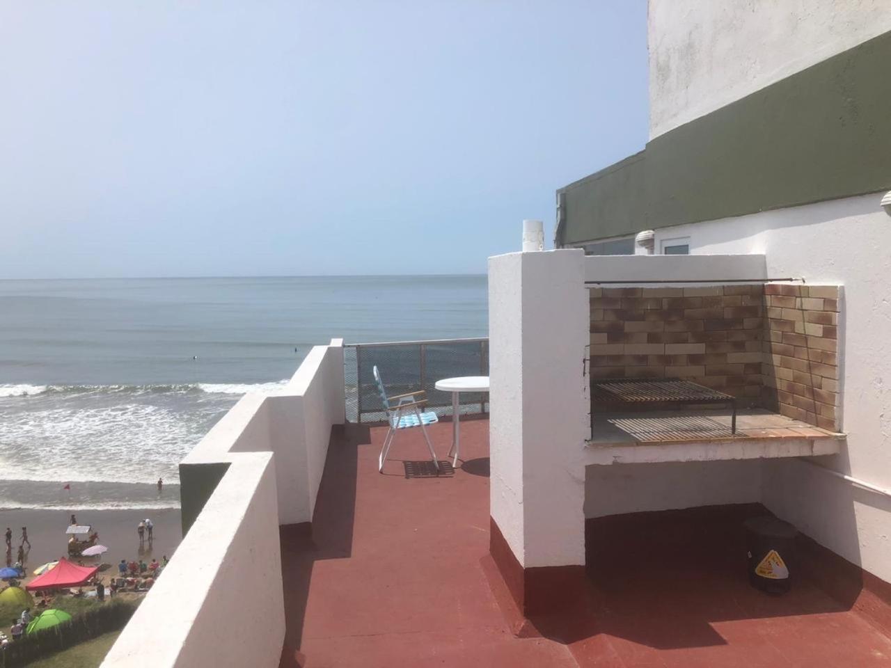 Departamento frente al mar