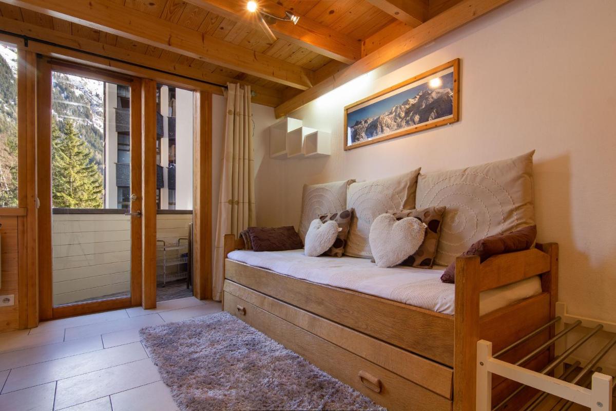 Résidence Grand Roc - Campanules 125 Happy Rentals view 3