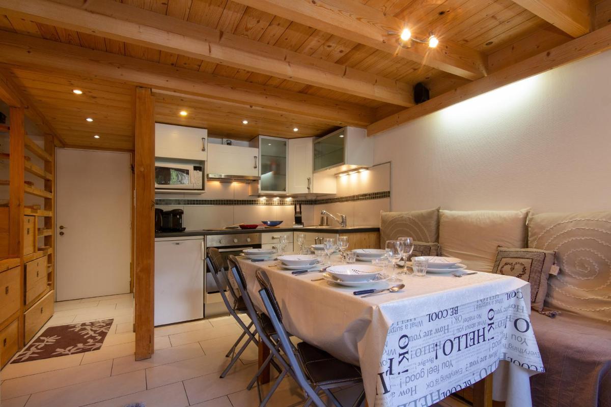 Résidence Grand Roc - Campanules 125 Happy Rentals view 2
