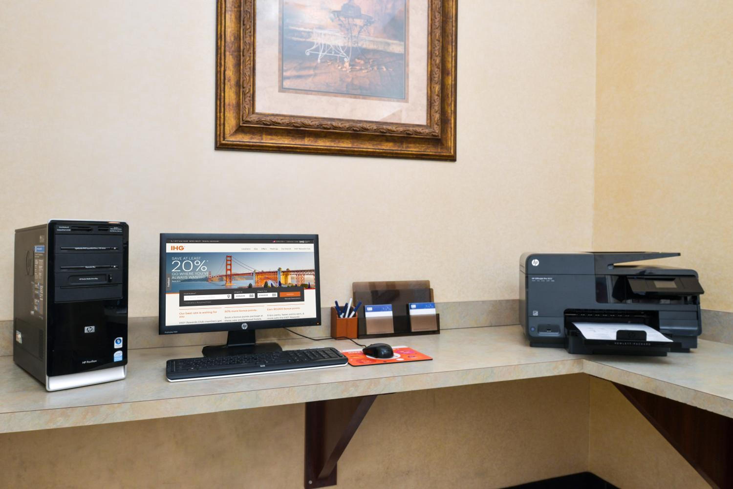 Holiday Inn Express Hotel & Suites Abilene Mall South by IHG