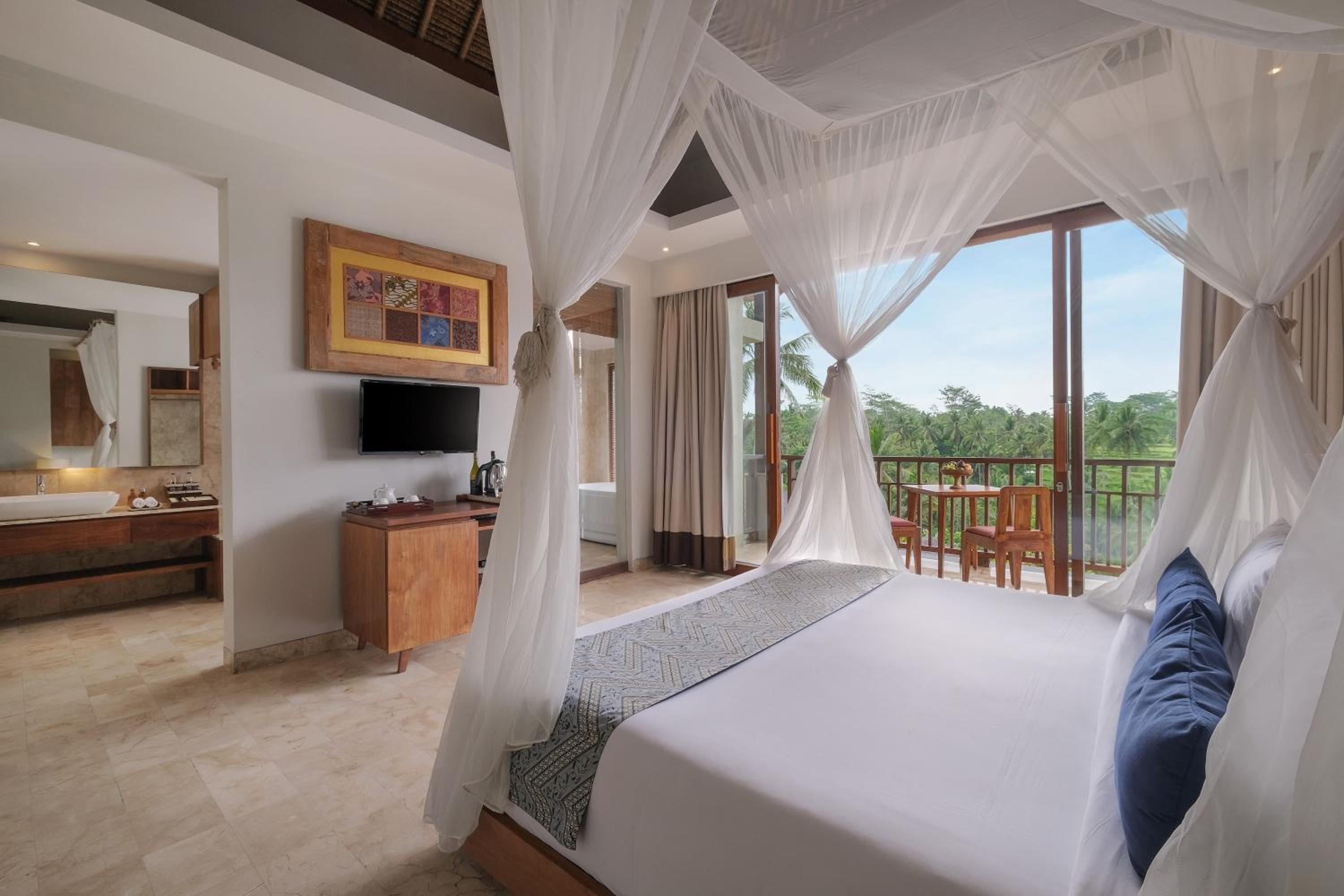 Puri Sebali Resort