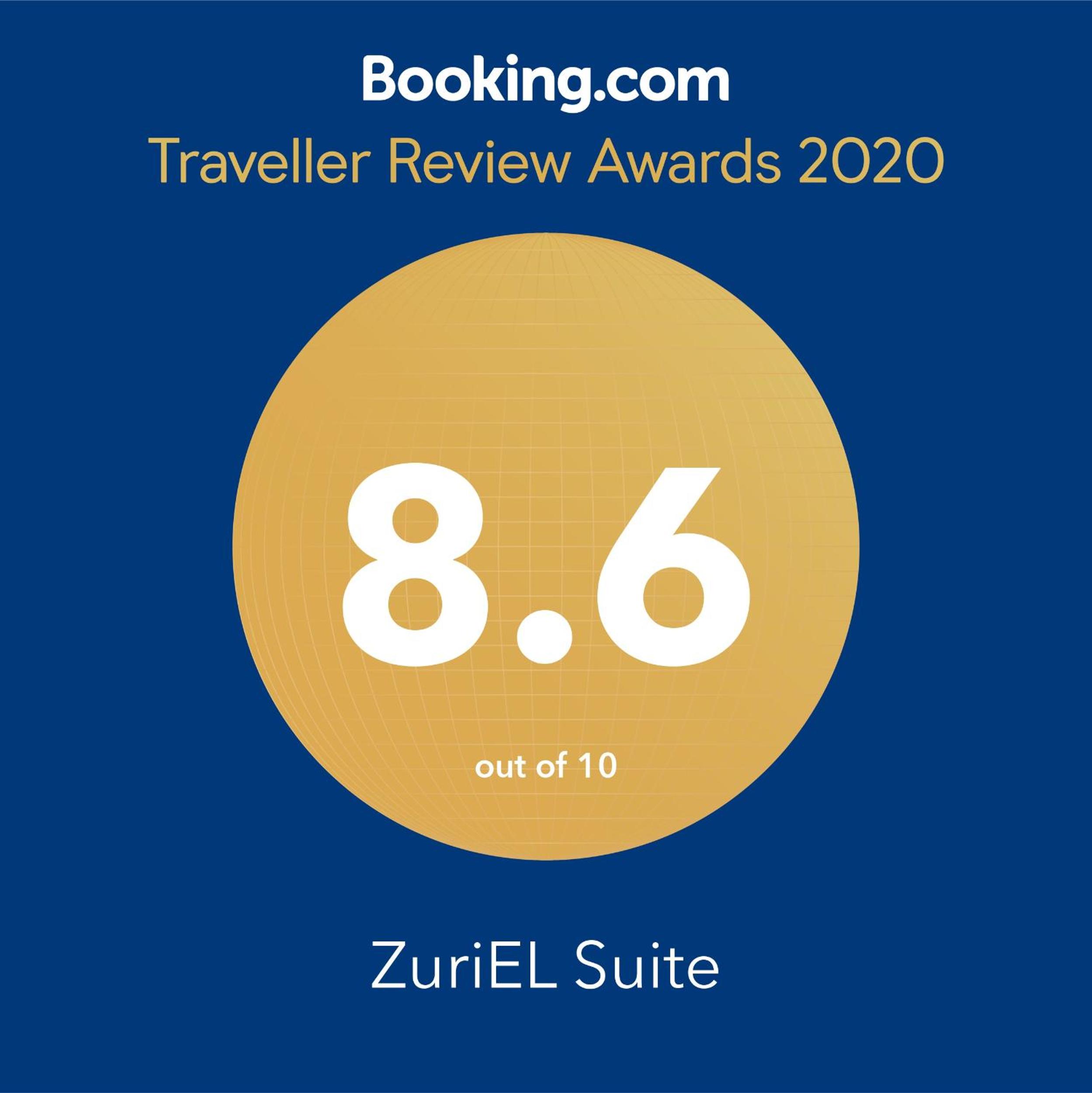 ZuriEL Suite GUEST HOUSE view 5