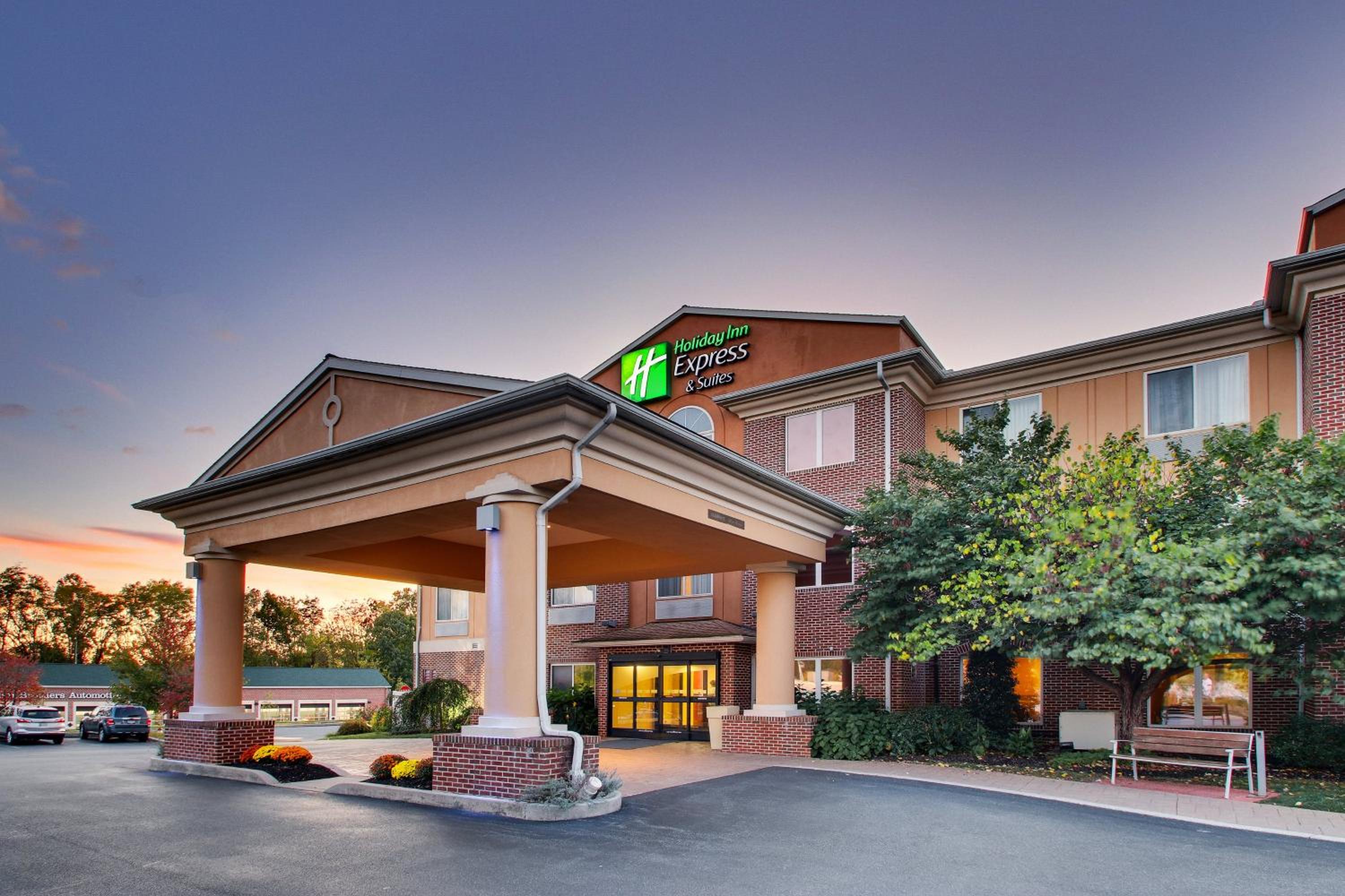 Hotel Holiday Inn Express & Suites Lancaster-lititz By Ihg