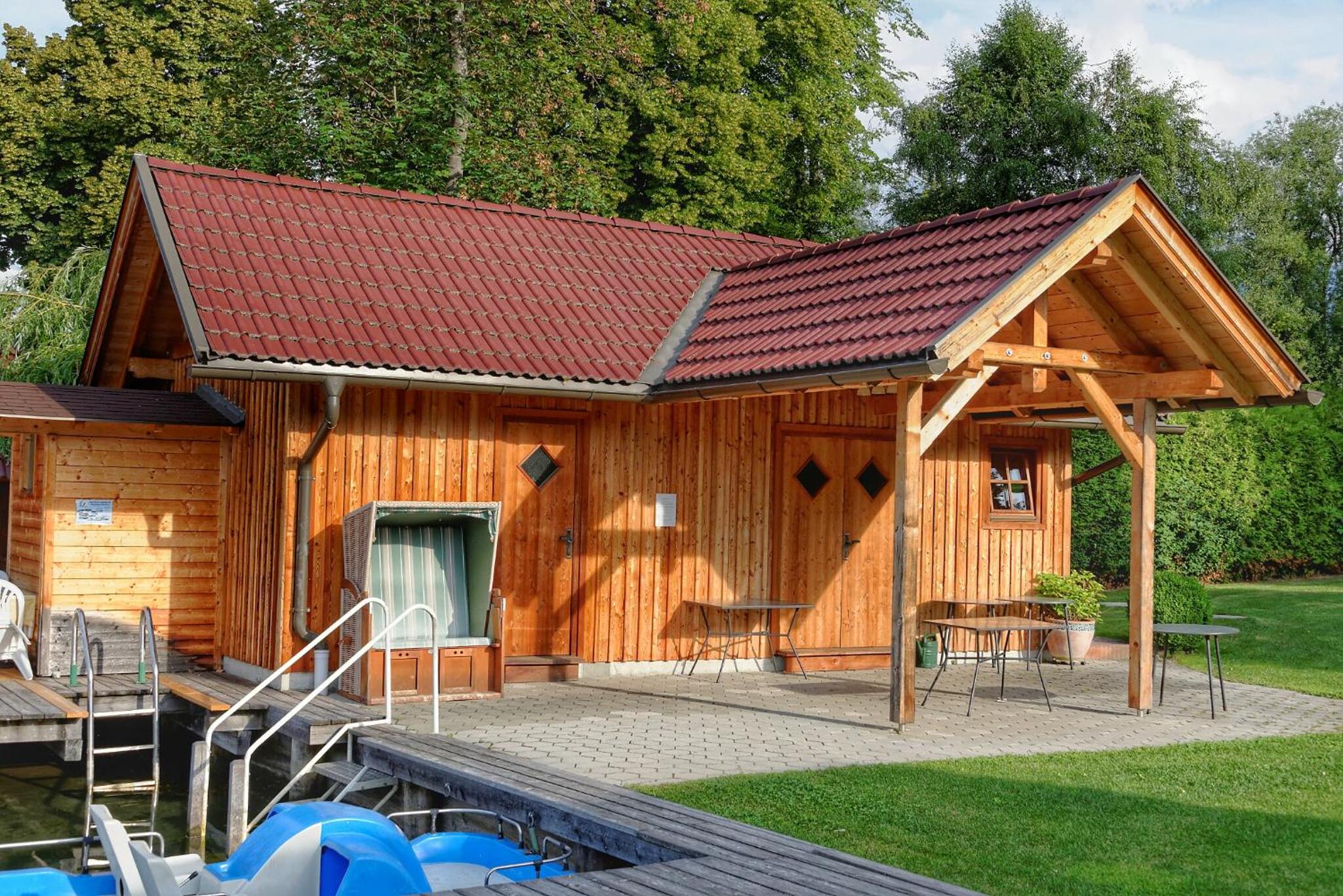 Mörtbauerhof und Haus Frühauf