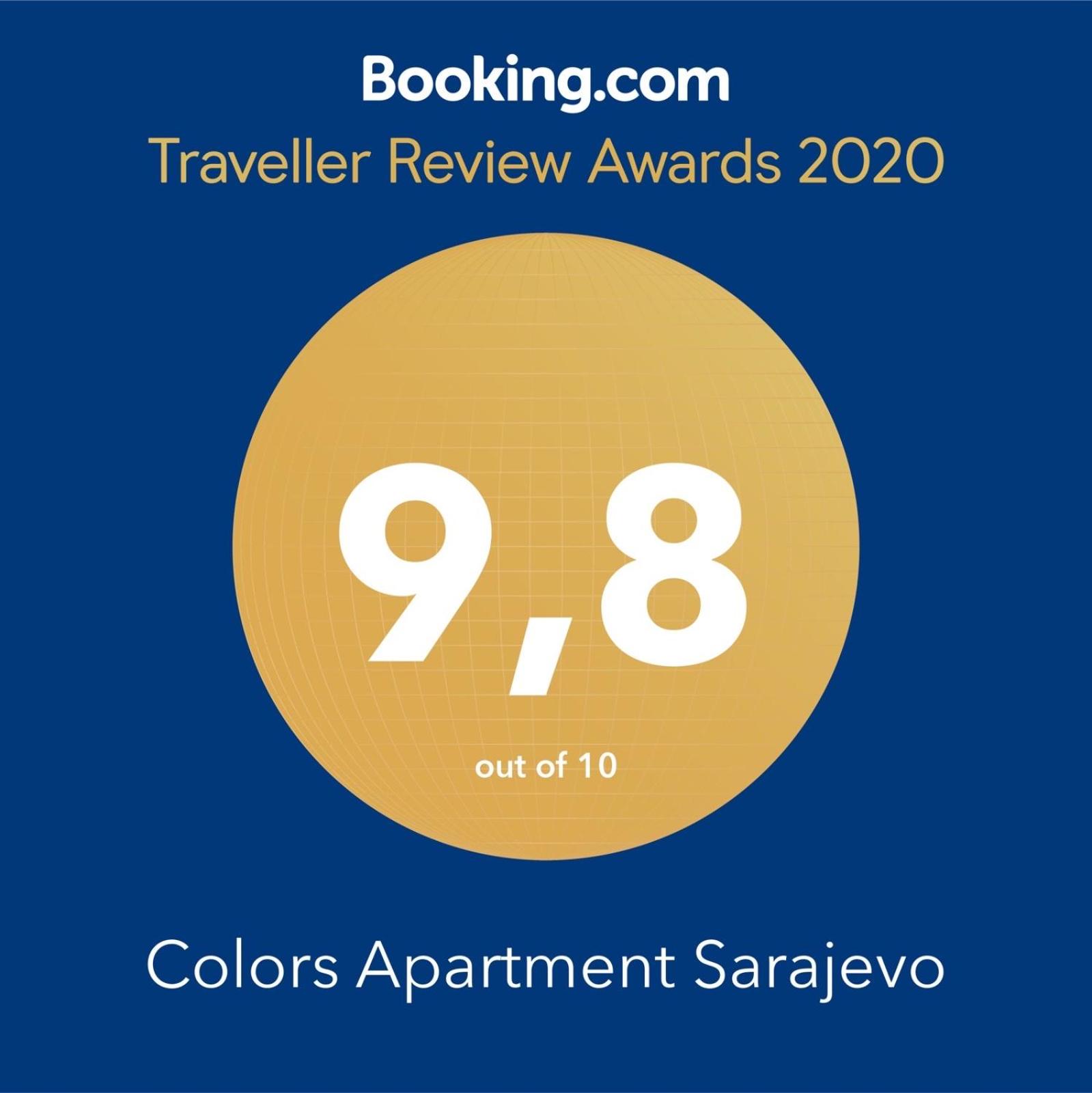 Colors Apartment Sarajevo