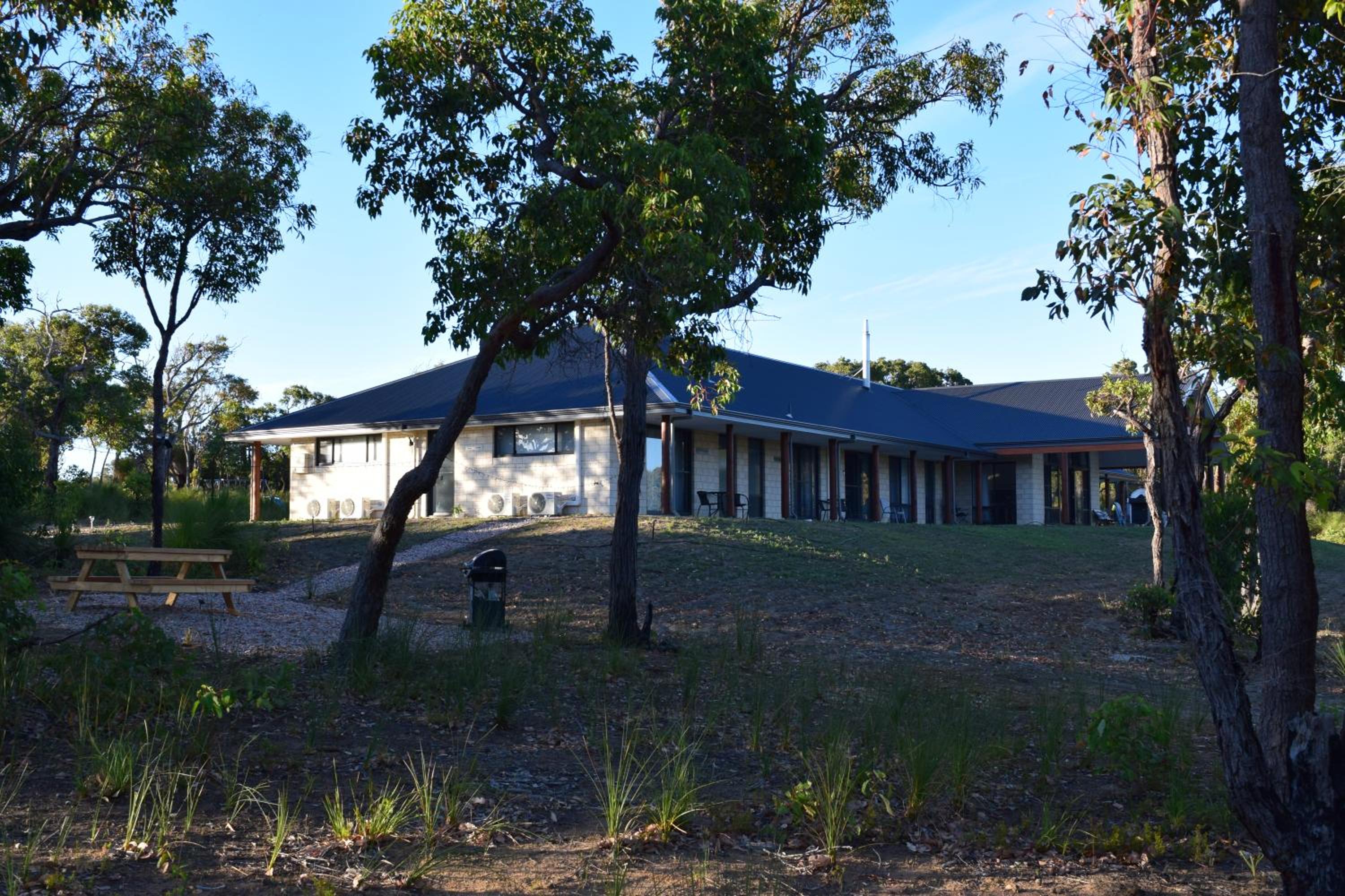 Eagle Bay House