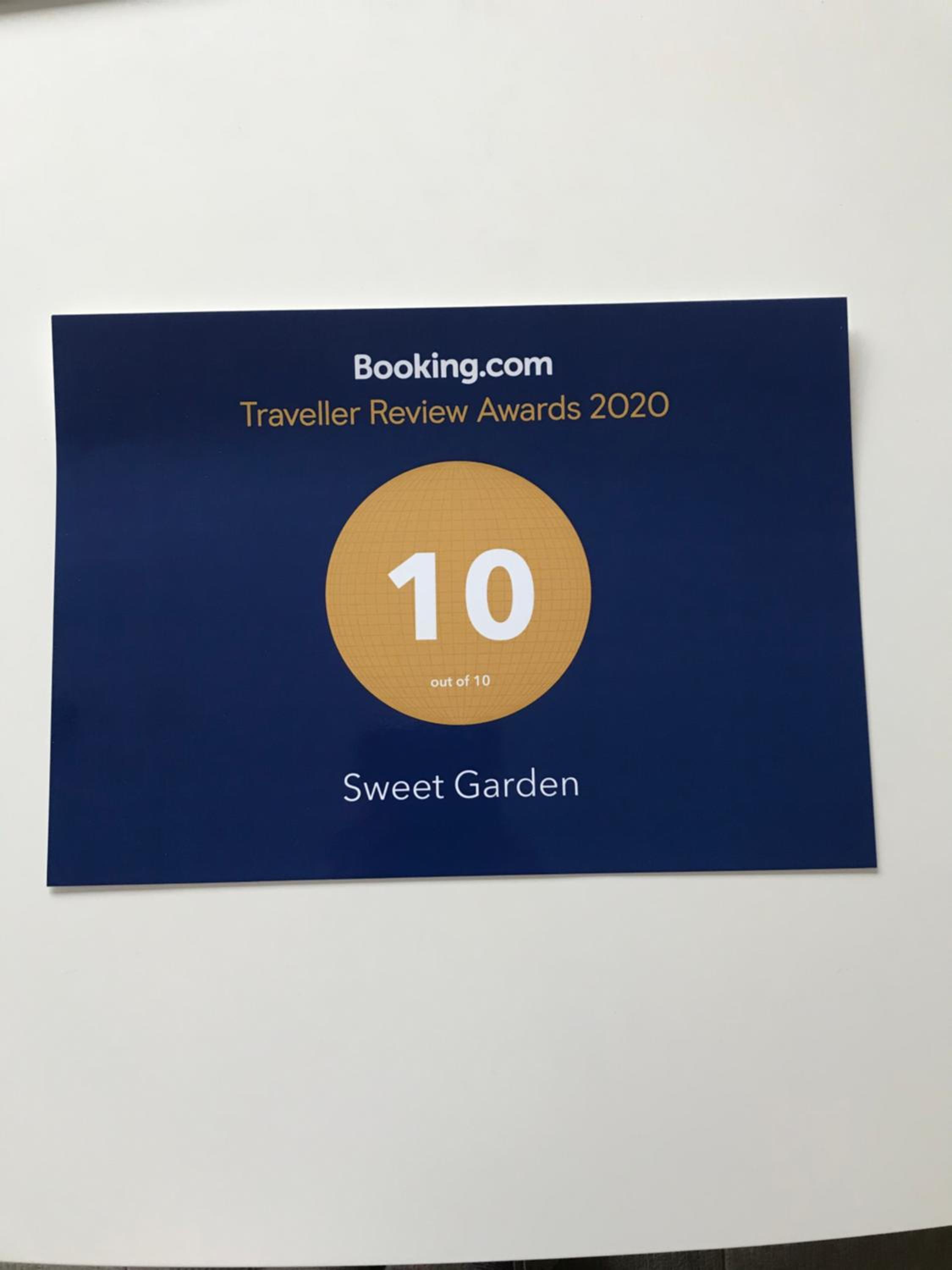 Sweet Garden