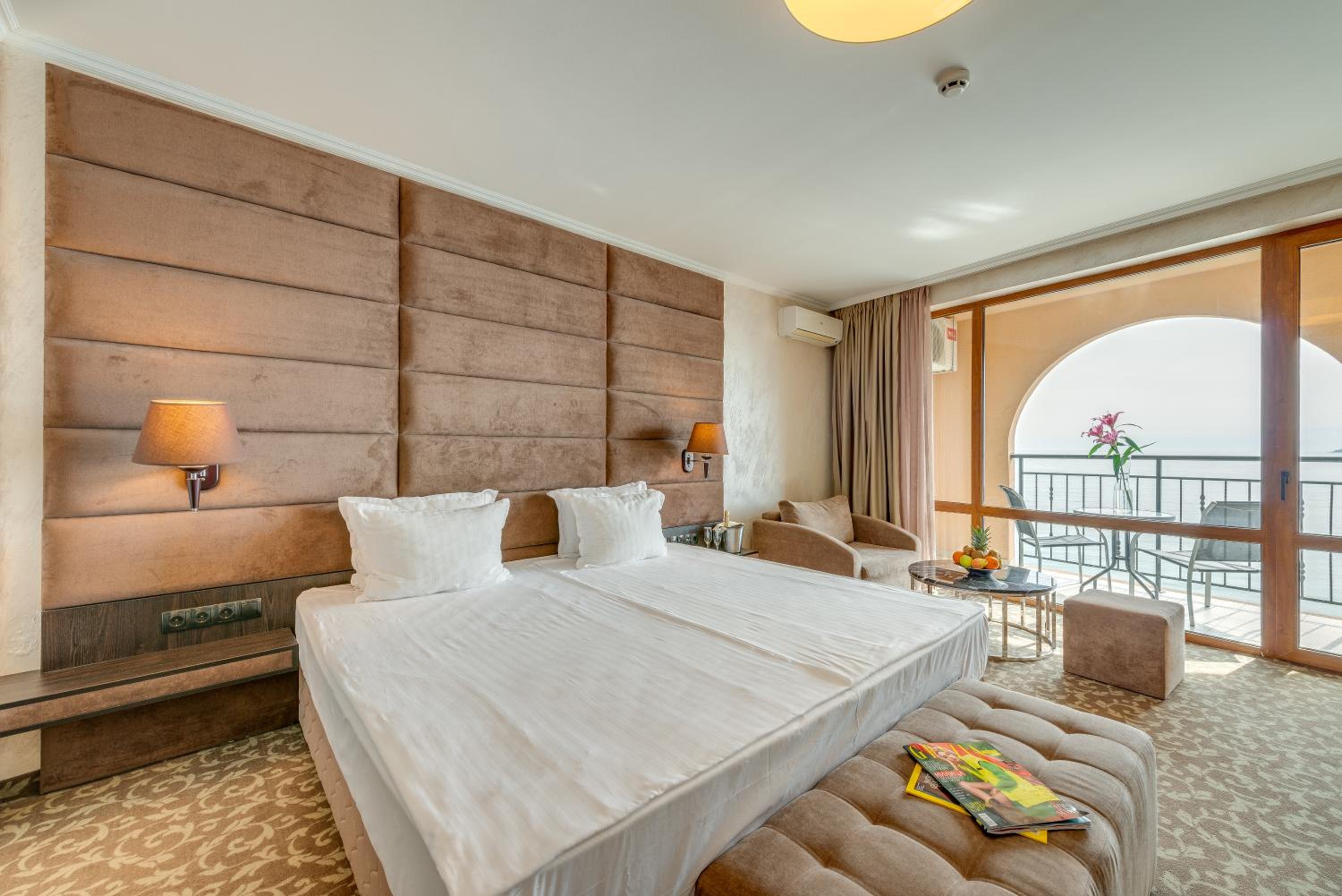 Grand Hotel Sveti Vlas - Fitness & SPA Hotel