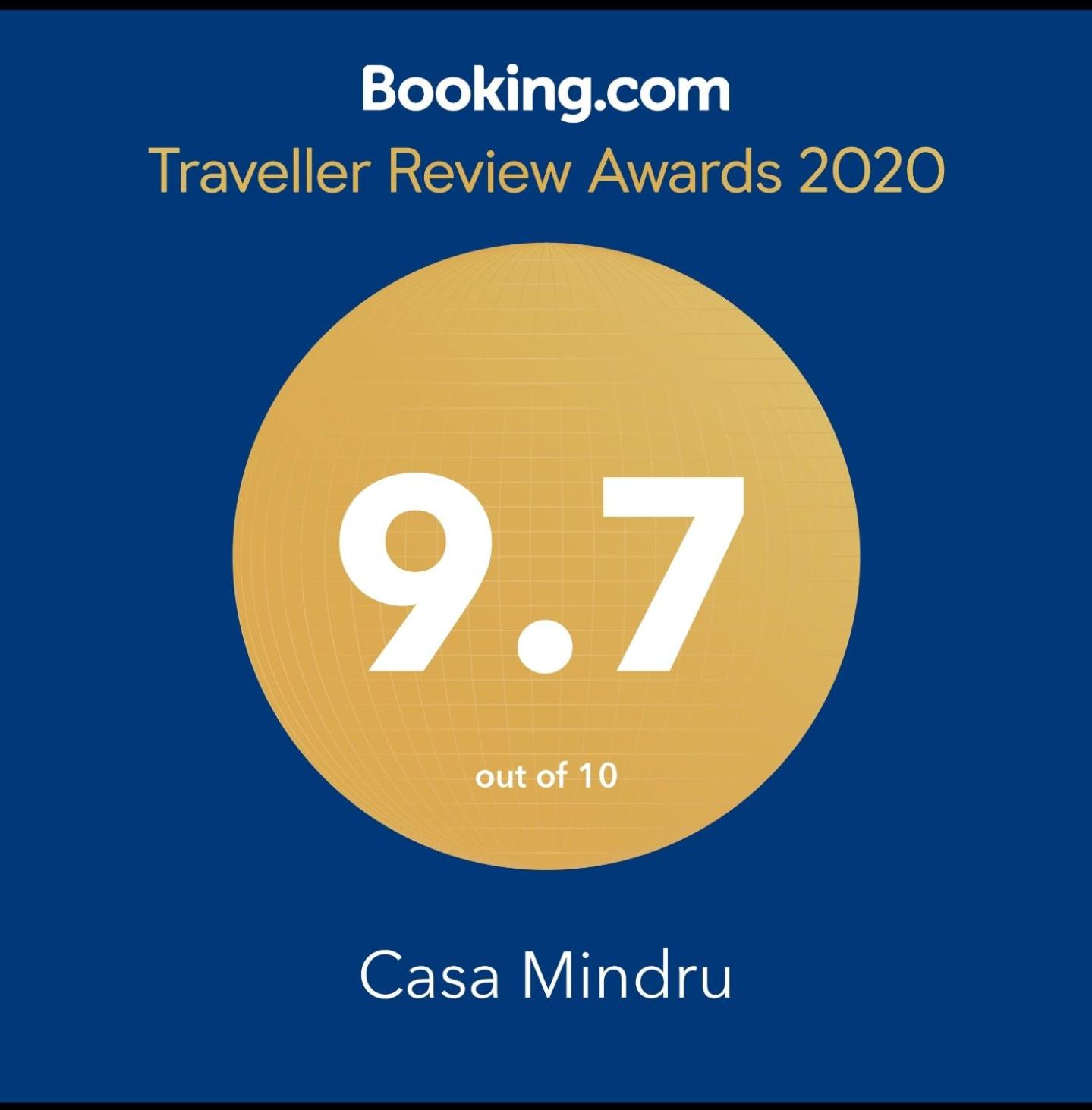 Casa Mindru view 2