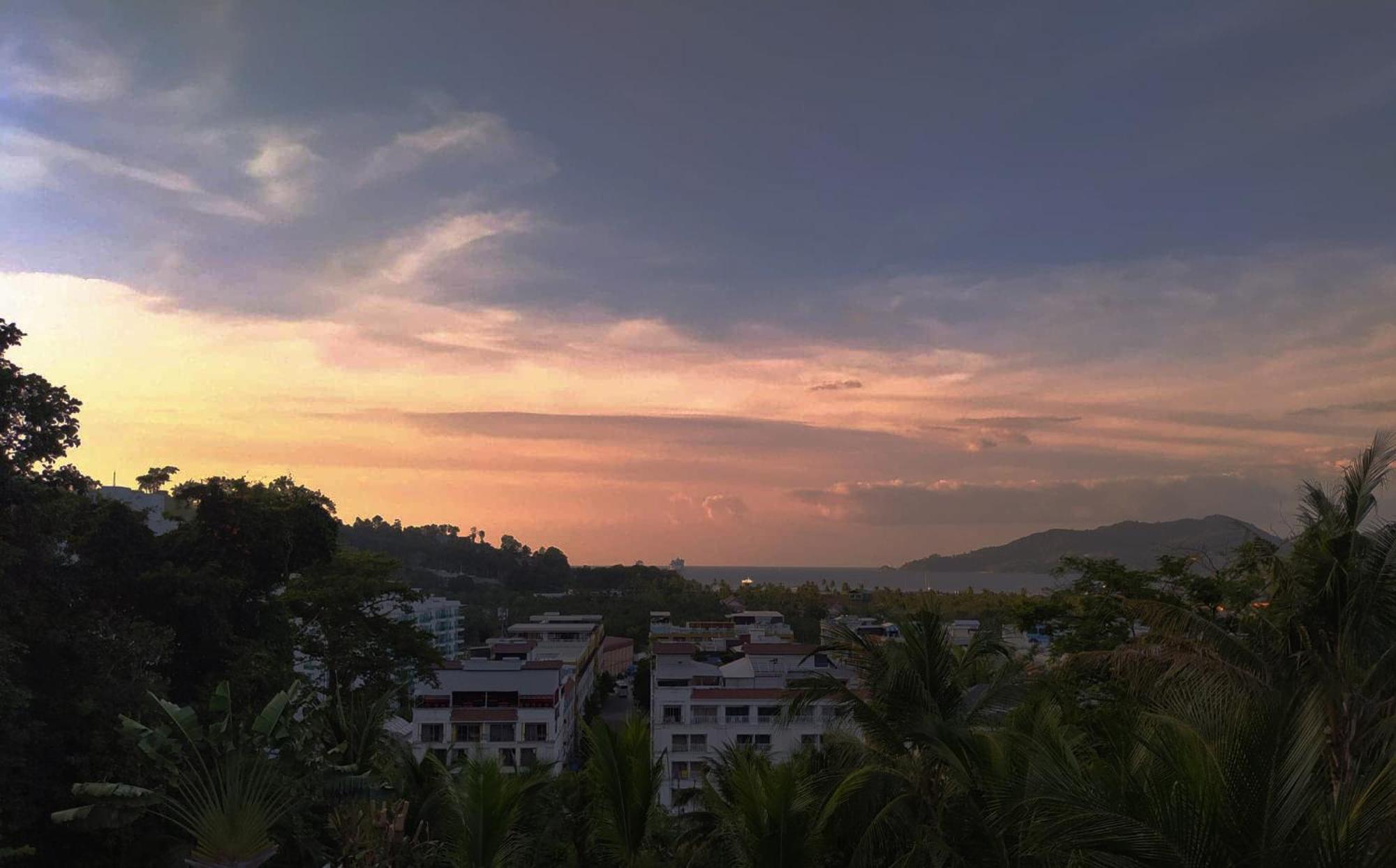 Sea Hills Resort