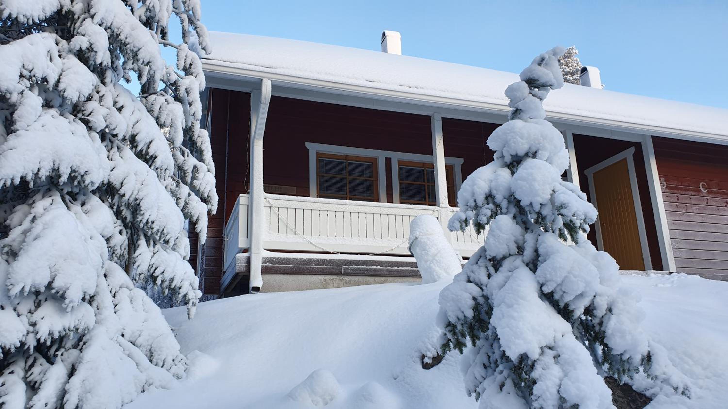 Tilhi Chalet view 3
