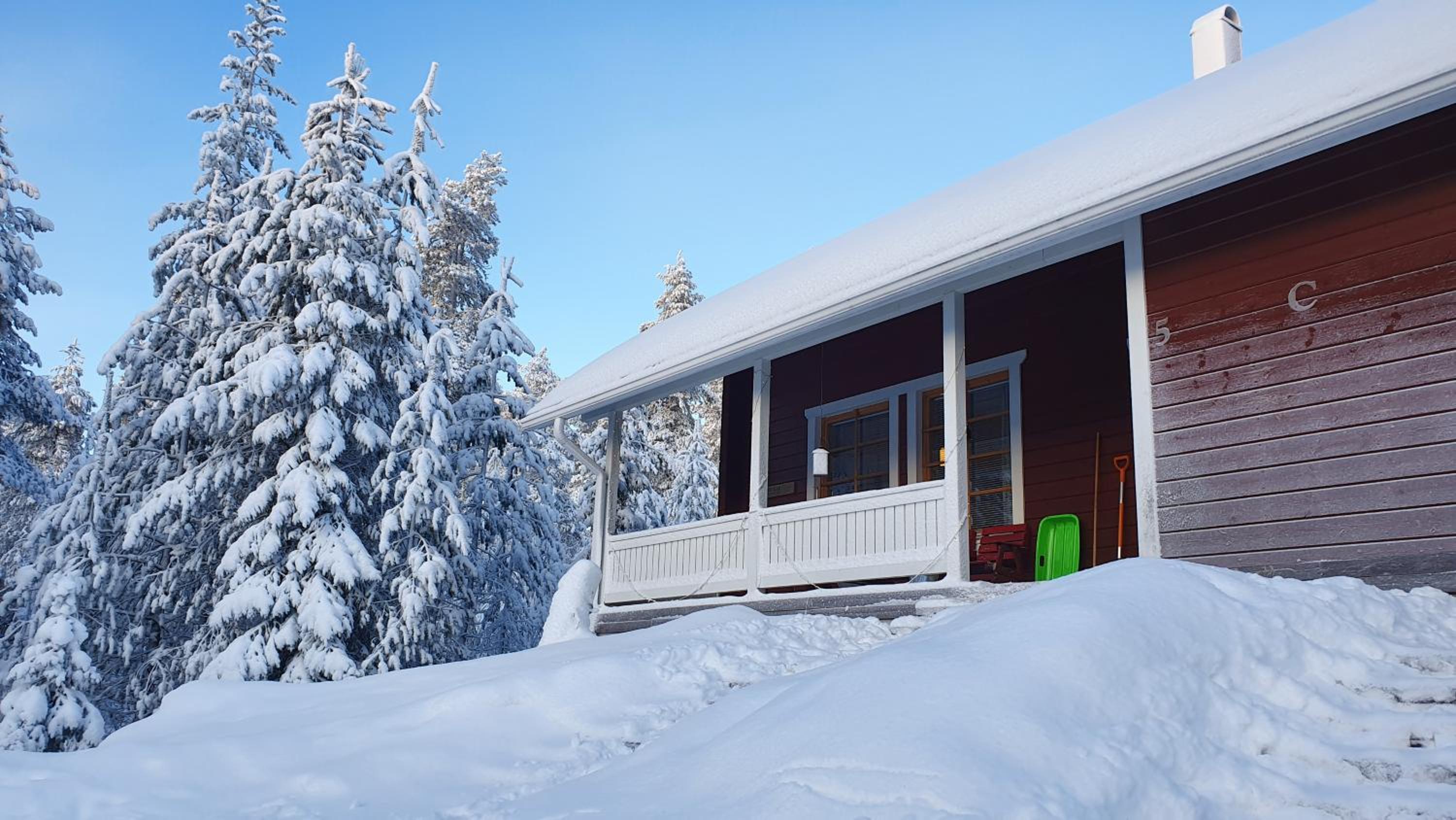 Tilhi Chalet view 4