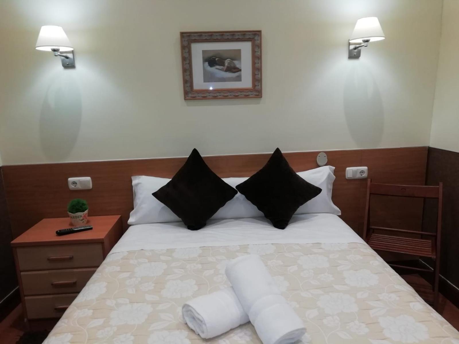 Pensión San Jerónimo