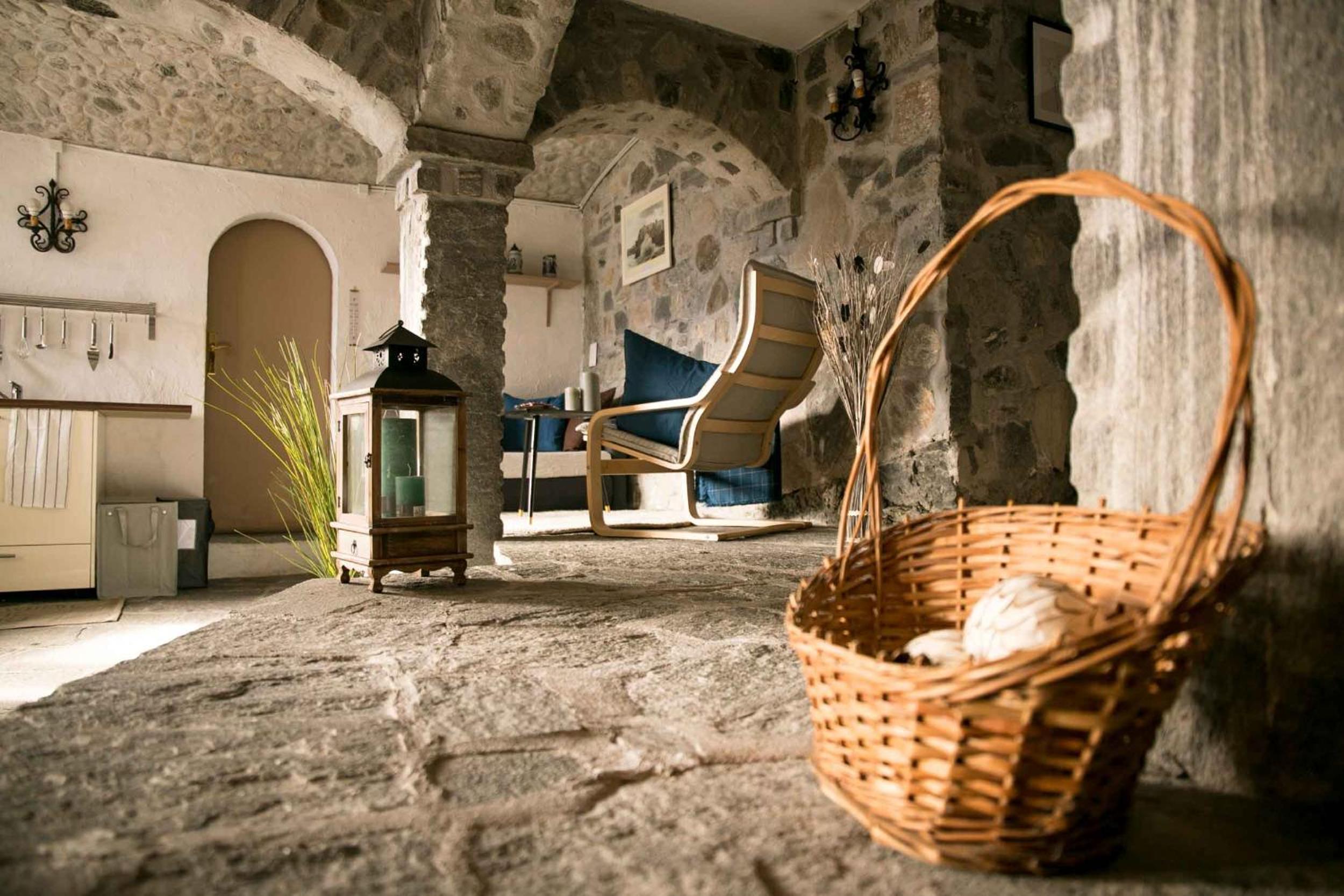 Casa Alma Grotto