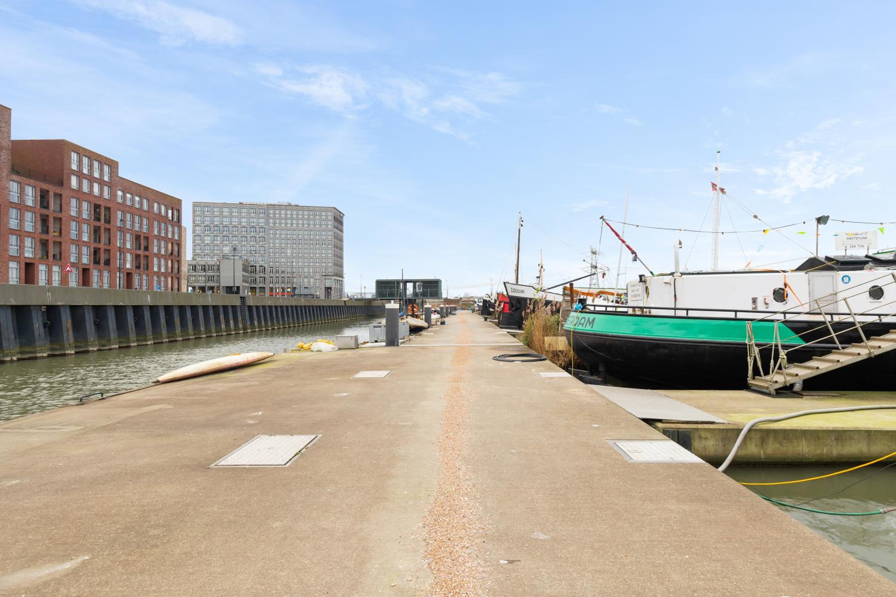 B&B Houseboat Amsterdam