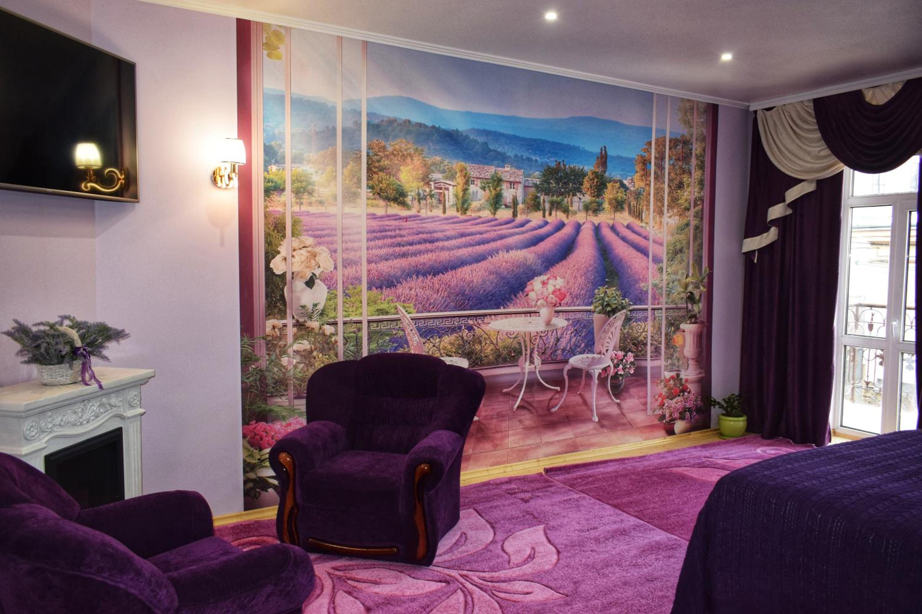 Apartments Provence view 2