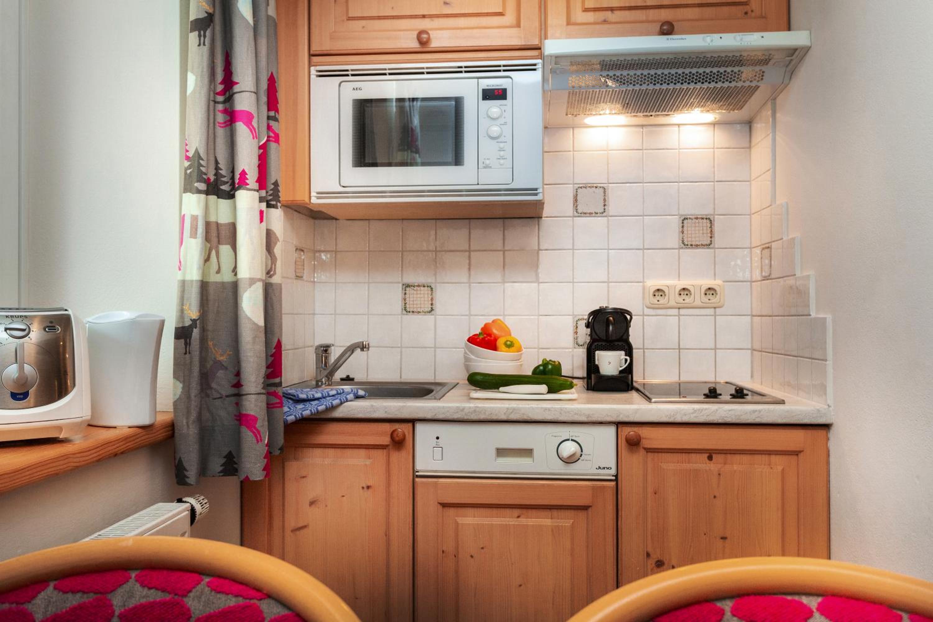 Appartement Sport Steger