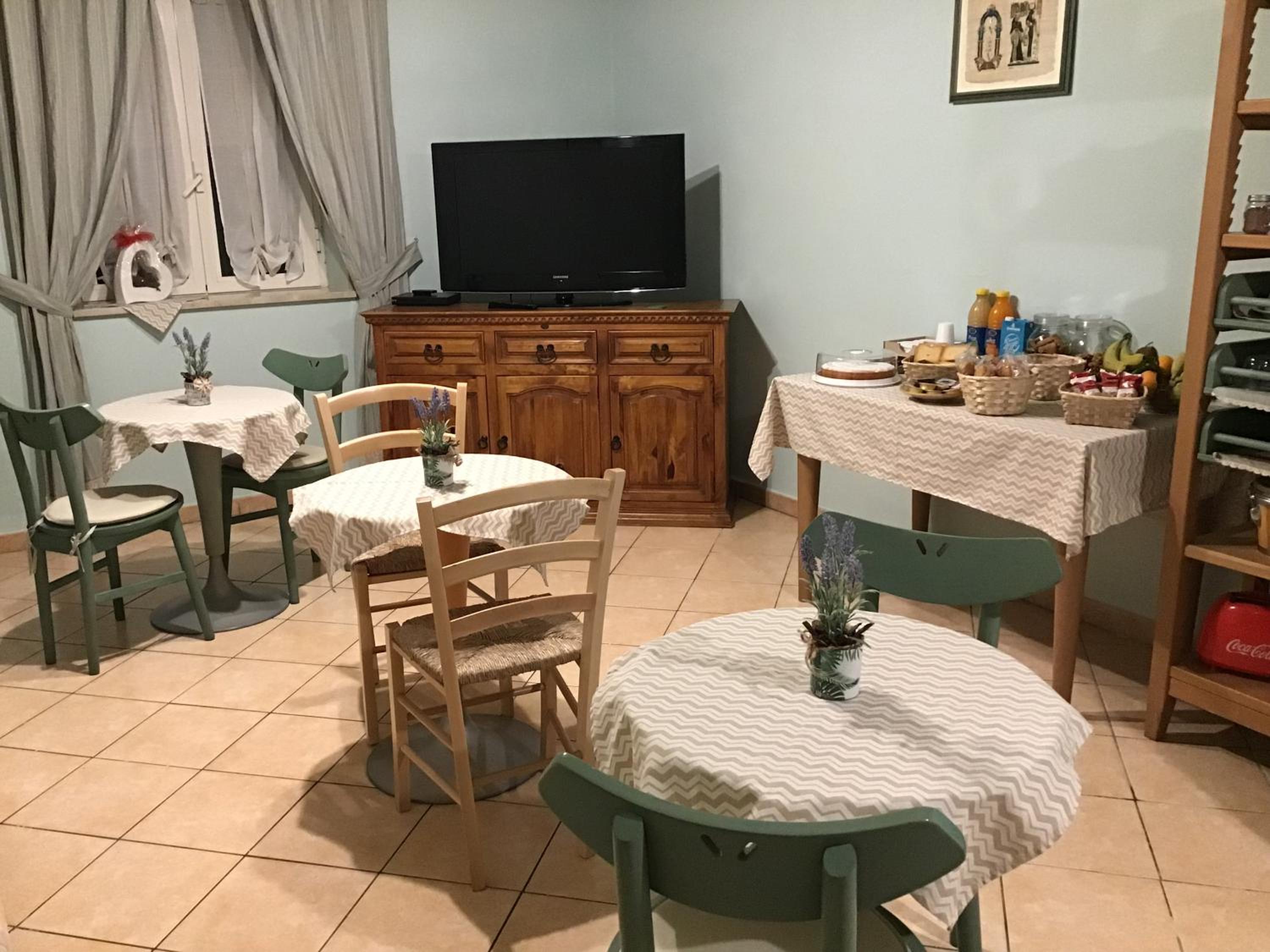 Achirina bed and breakfast