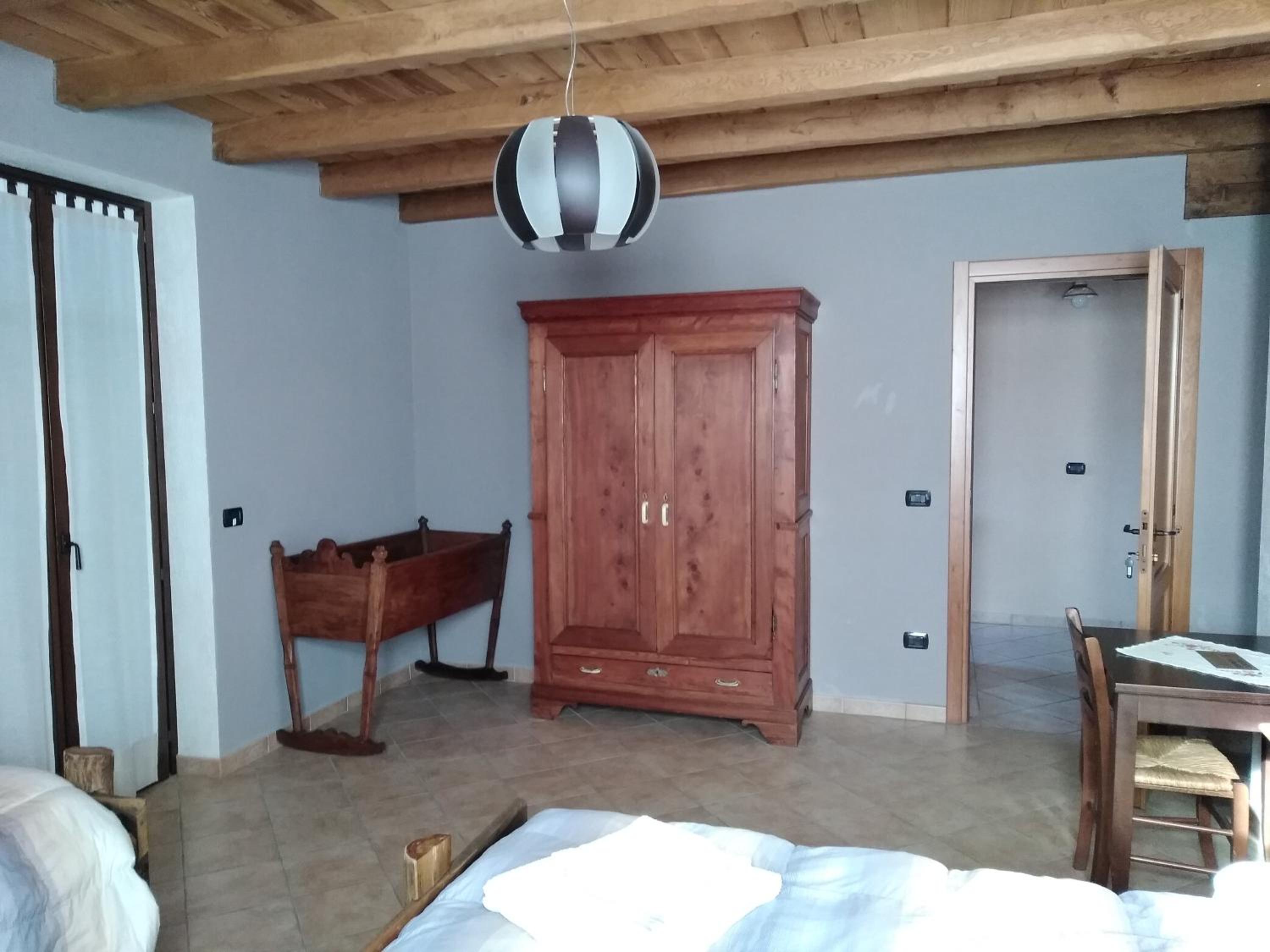 Ciabot Besimauda en Peveragno