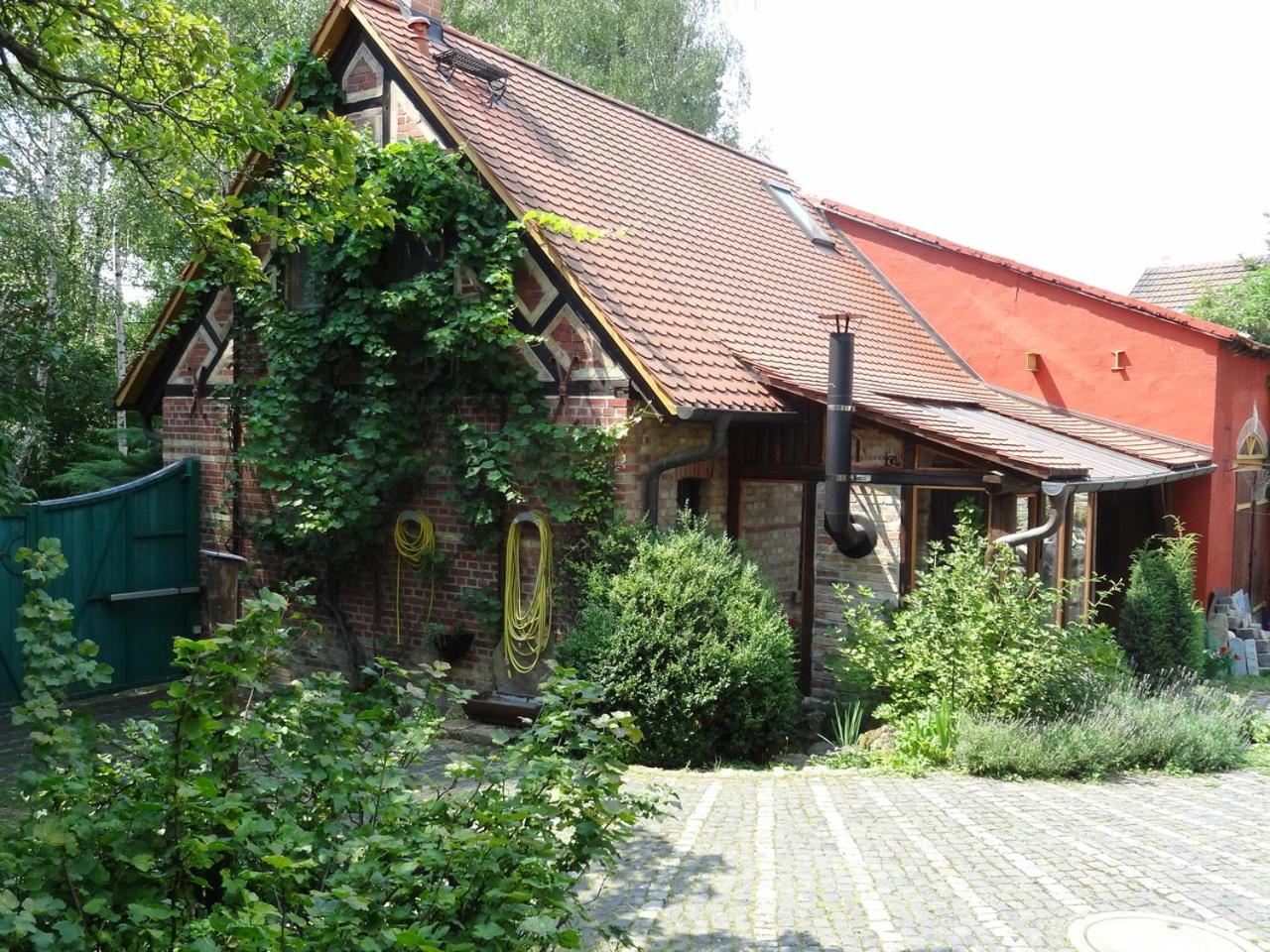 Ferienhaus Alte Schmiede