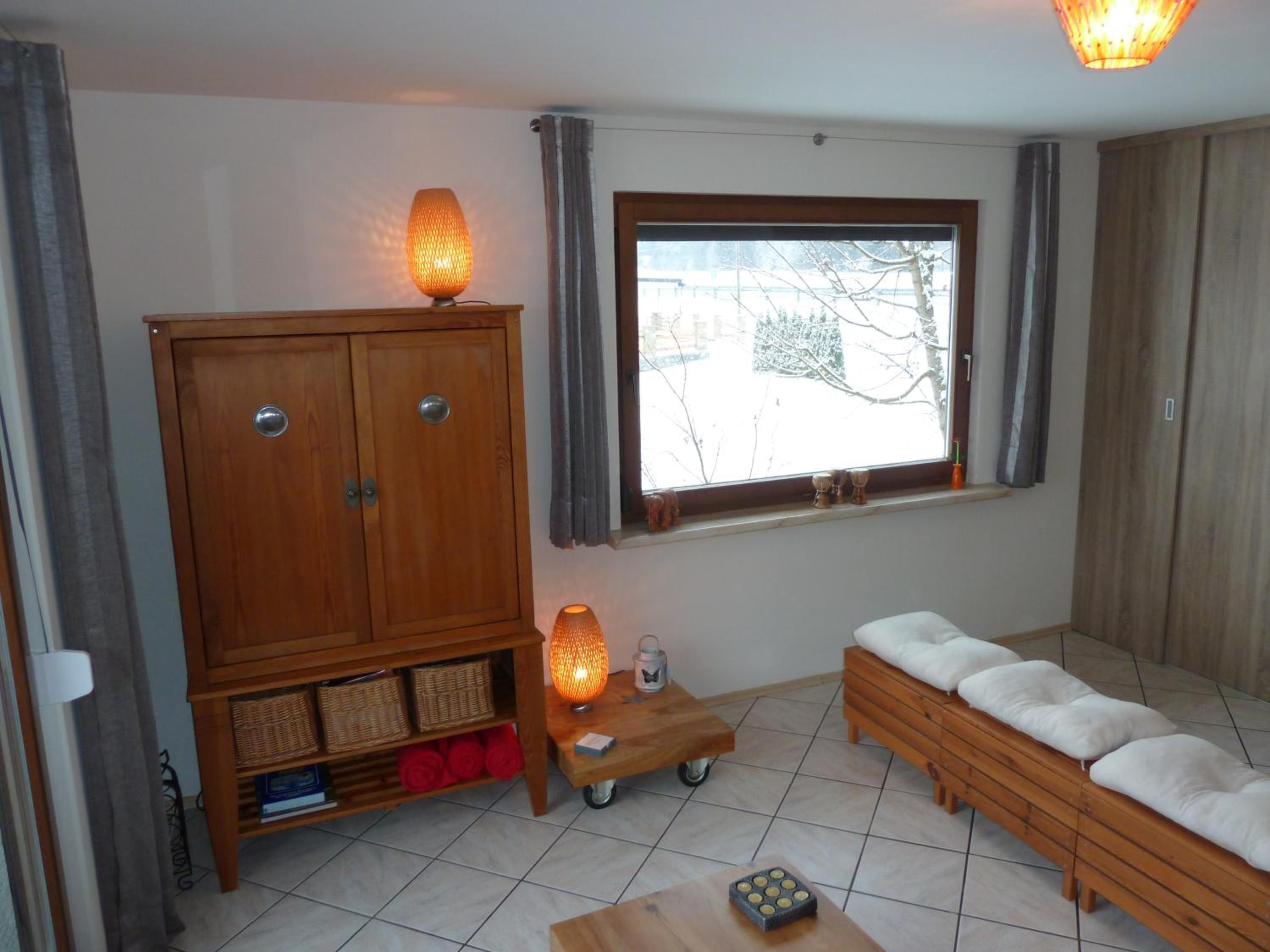 Tom's Hütte