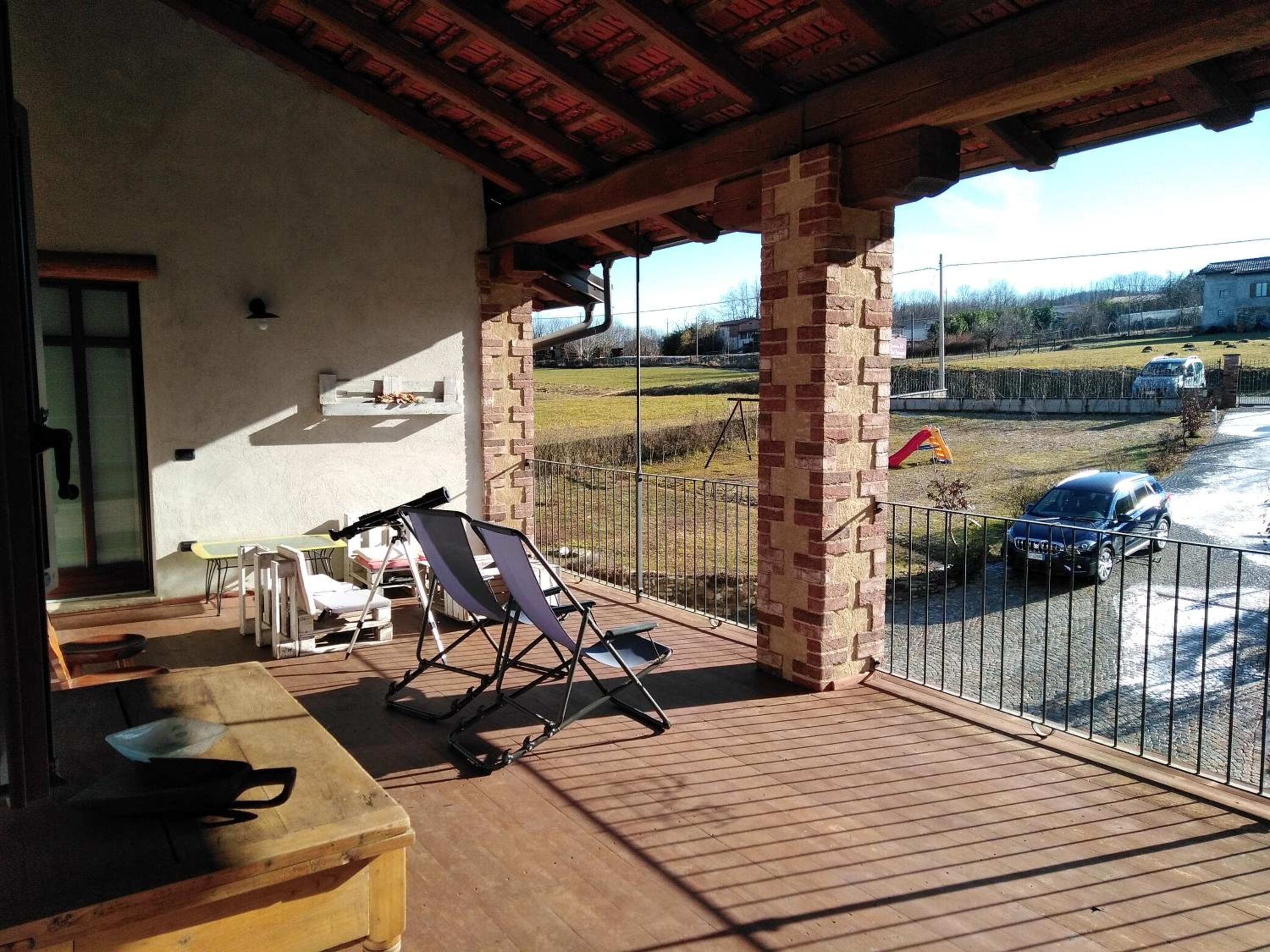 Ciabot Besimauda en Peveragno